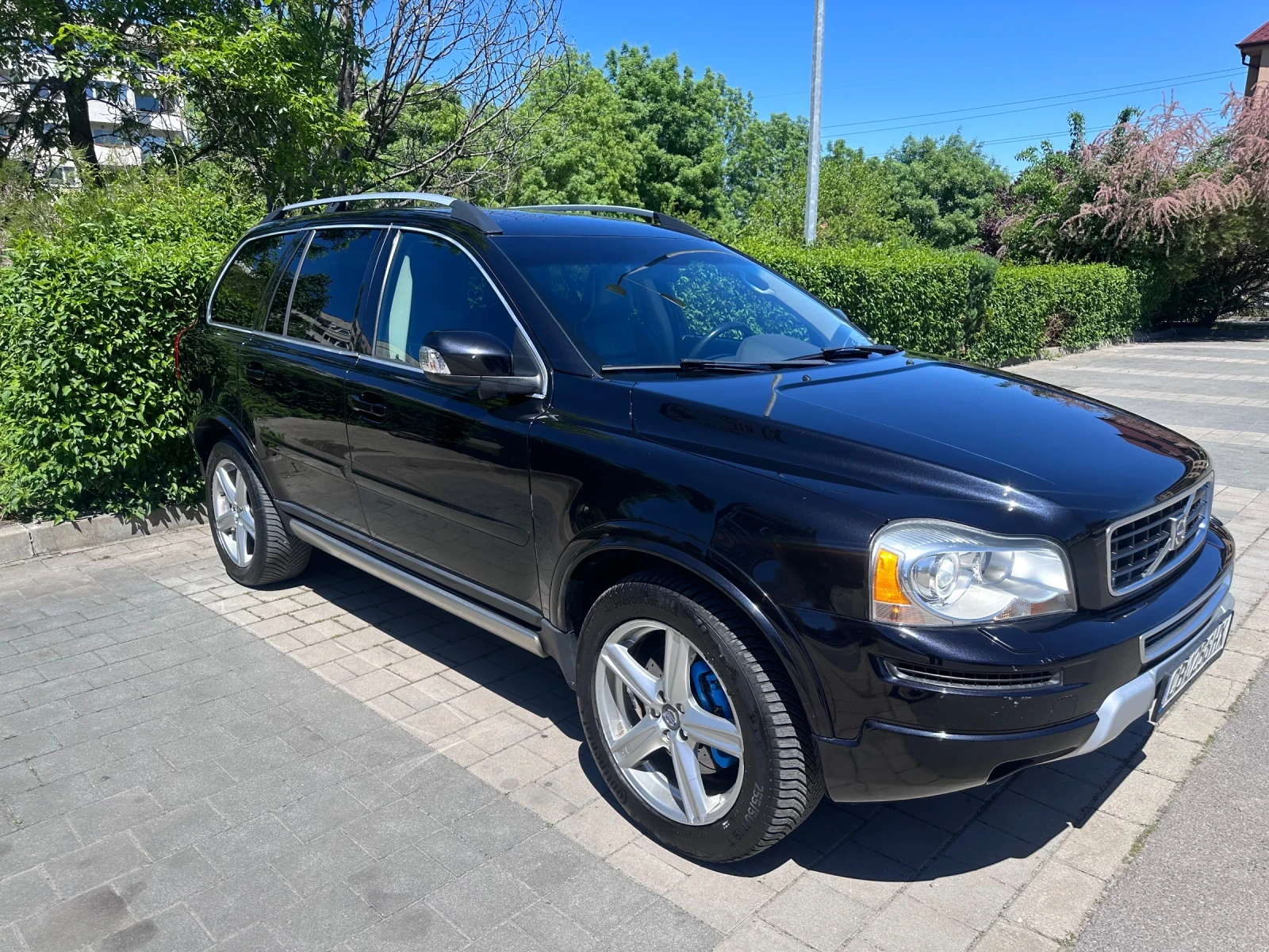 Volvo Xc90 Sport, снимка 9 - Автомобили и джипове - 54571246