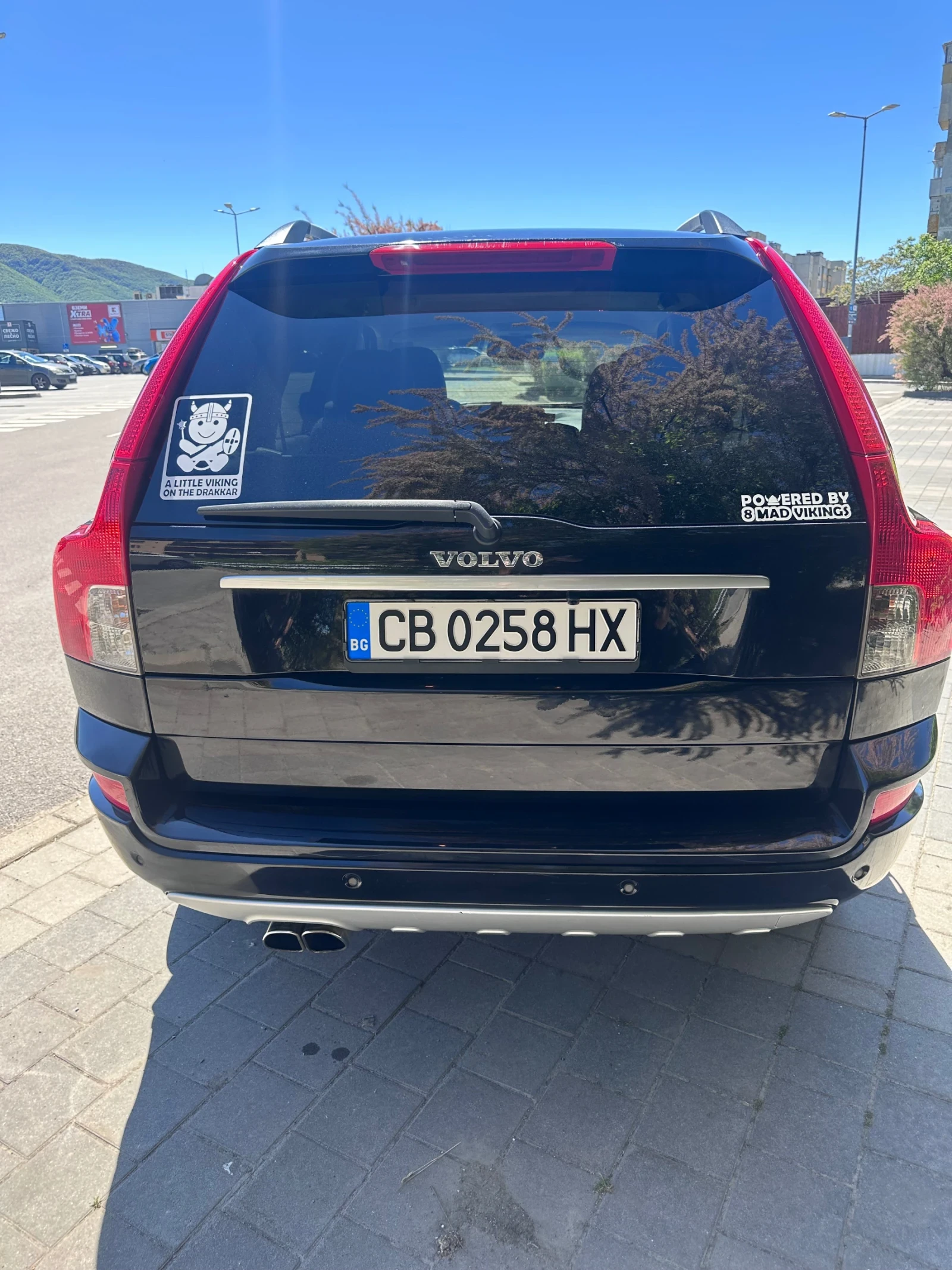 Volvo Xc90 Sport, снимка 4 - Автомобили и джипове - 54571246