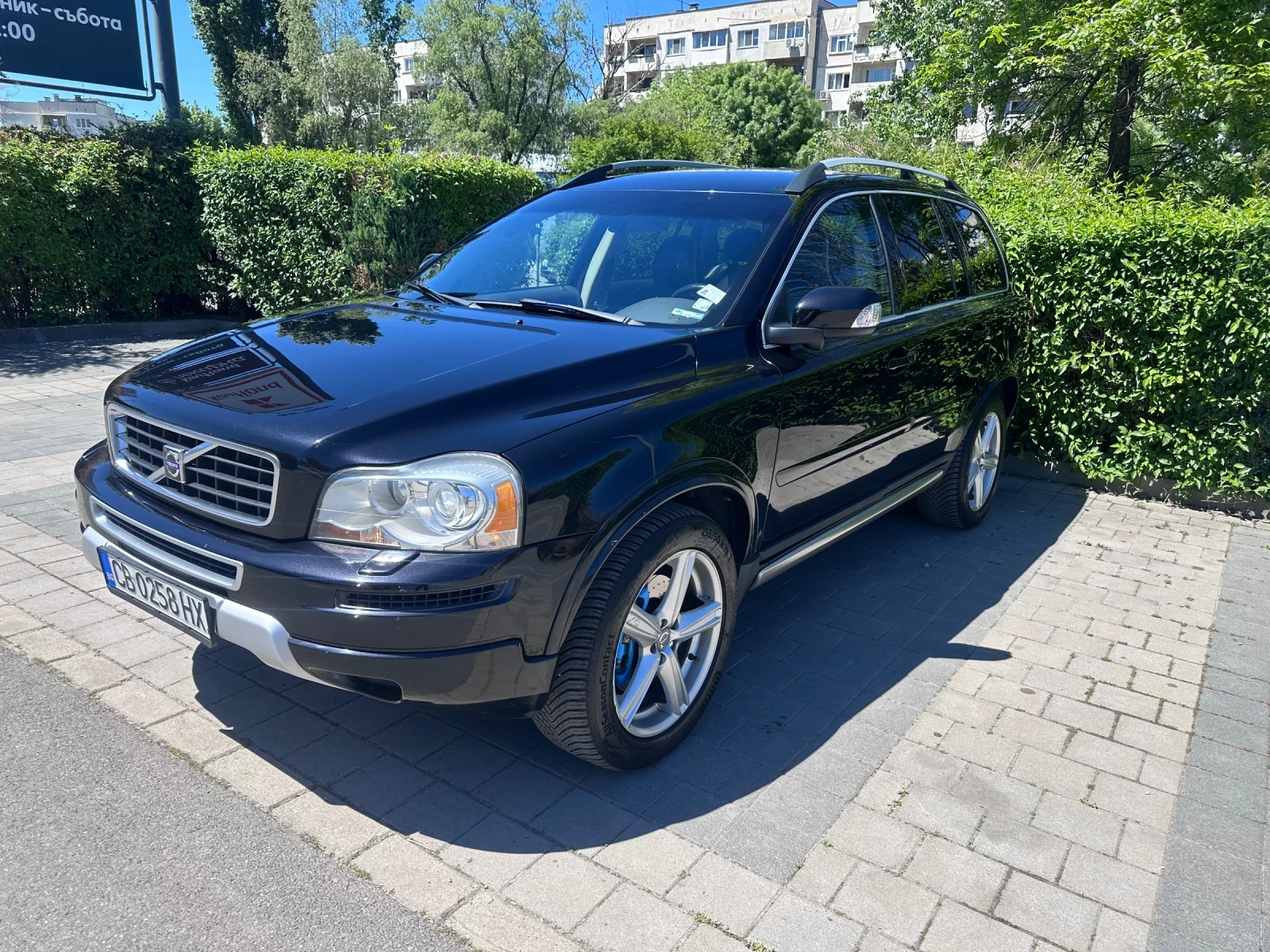 Volvo Xc90 Sport
