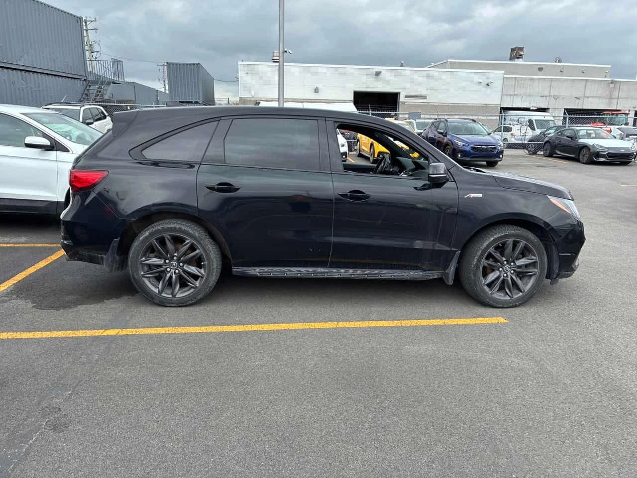 Acura Mdx SH AWD/ШИБИДАХ/ВТОРИ ГУМИ/АВТОФИНАНСИРАНЕ, снимка 4 - Автомобили и джипове - 54632806