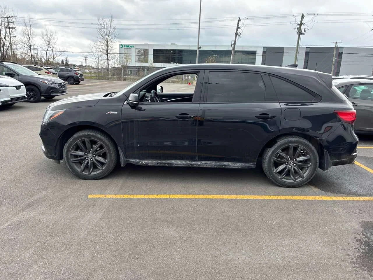 Acura Mdx SH AWD/ШИБИДАХ/ВТОРИ ГУМИ/АВТОФИНАНСИРАНЕ, снимка 3 - Автомобили и джипове - 54632806