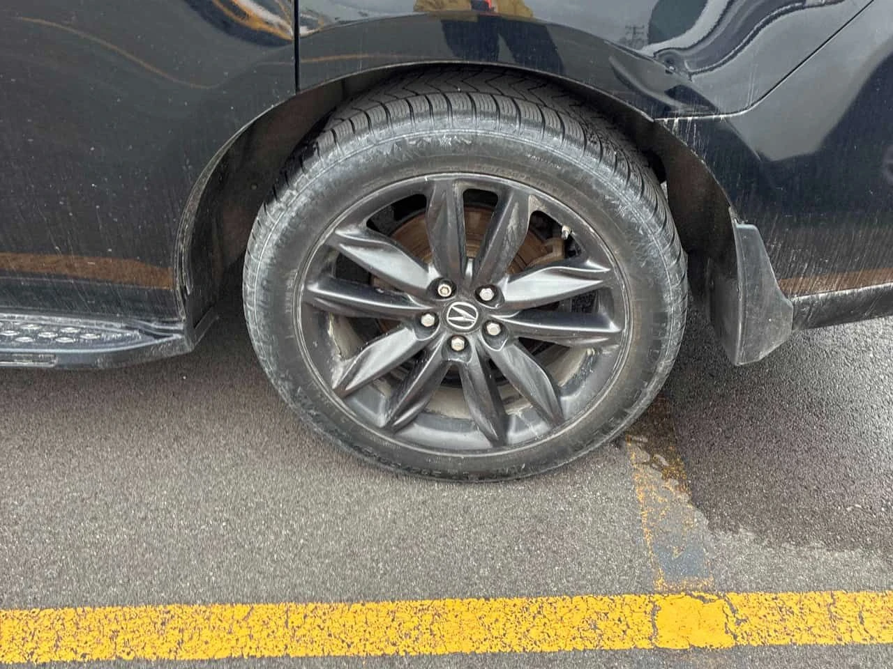 Acura Mdx SH AWD/ШИБИДАХ/ВТОРИ ГУМИ/АВТОФИНАНСИРАНЕ, снимка 6 - Автомобили и джипове - 54632806