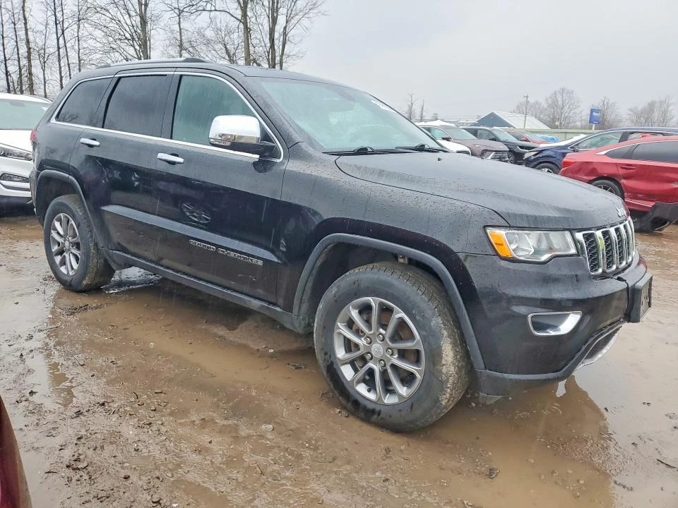 Jeep Cherokee, снимка 4 - Автомобили и джипове - 54772368