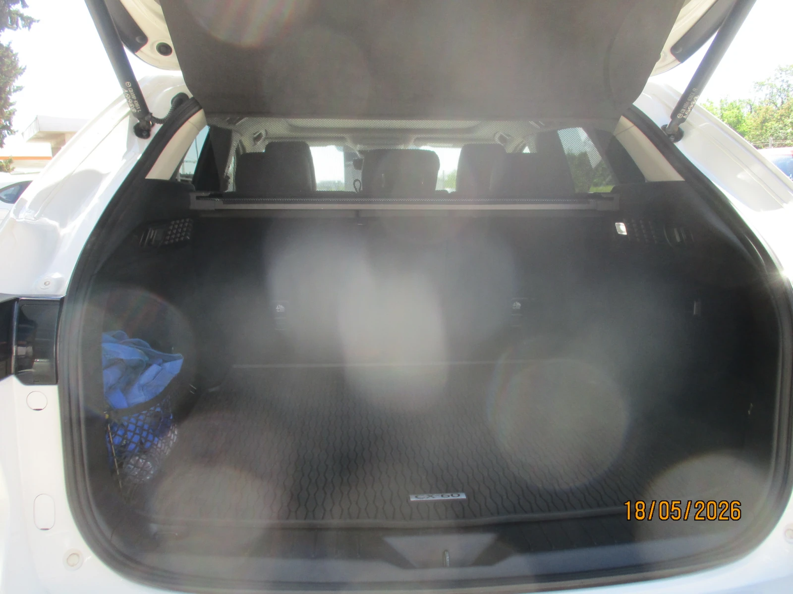 Mazda CX-60 AWD / 4x4 HOMURA, снимка 7 - Автомобили и джипове - 54781300