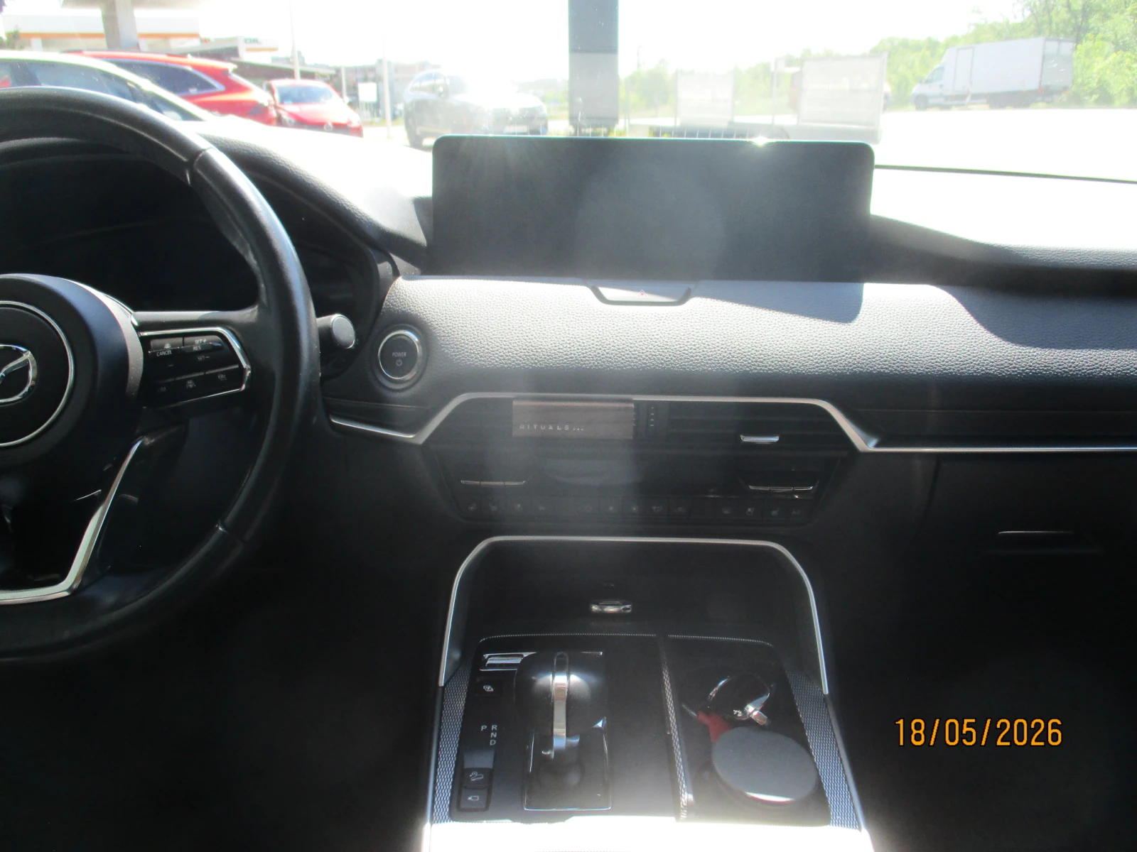 Mazda CX-60 AWD / 4x4 HOMURA, снимка 11 - Автомобили и джипове - 54781300