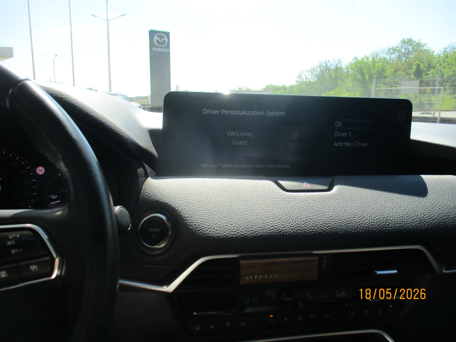 Mazda CX-60 AWD / 4x4 HOMURA, снимка 16 - Автомобили и джипове - 54781300