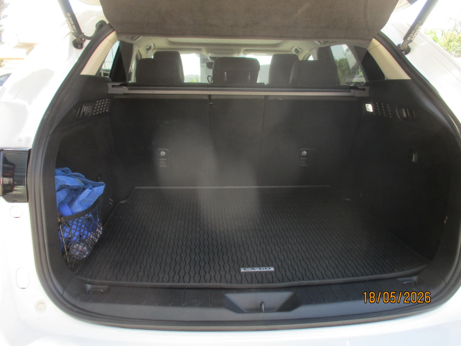 Mazda CX-60 AWD / 4x4 HOMURA, снимка 8 - Автомобили и джипове - 54781300
