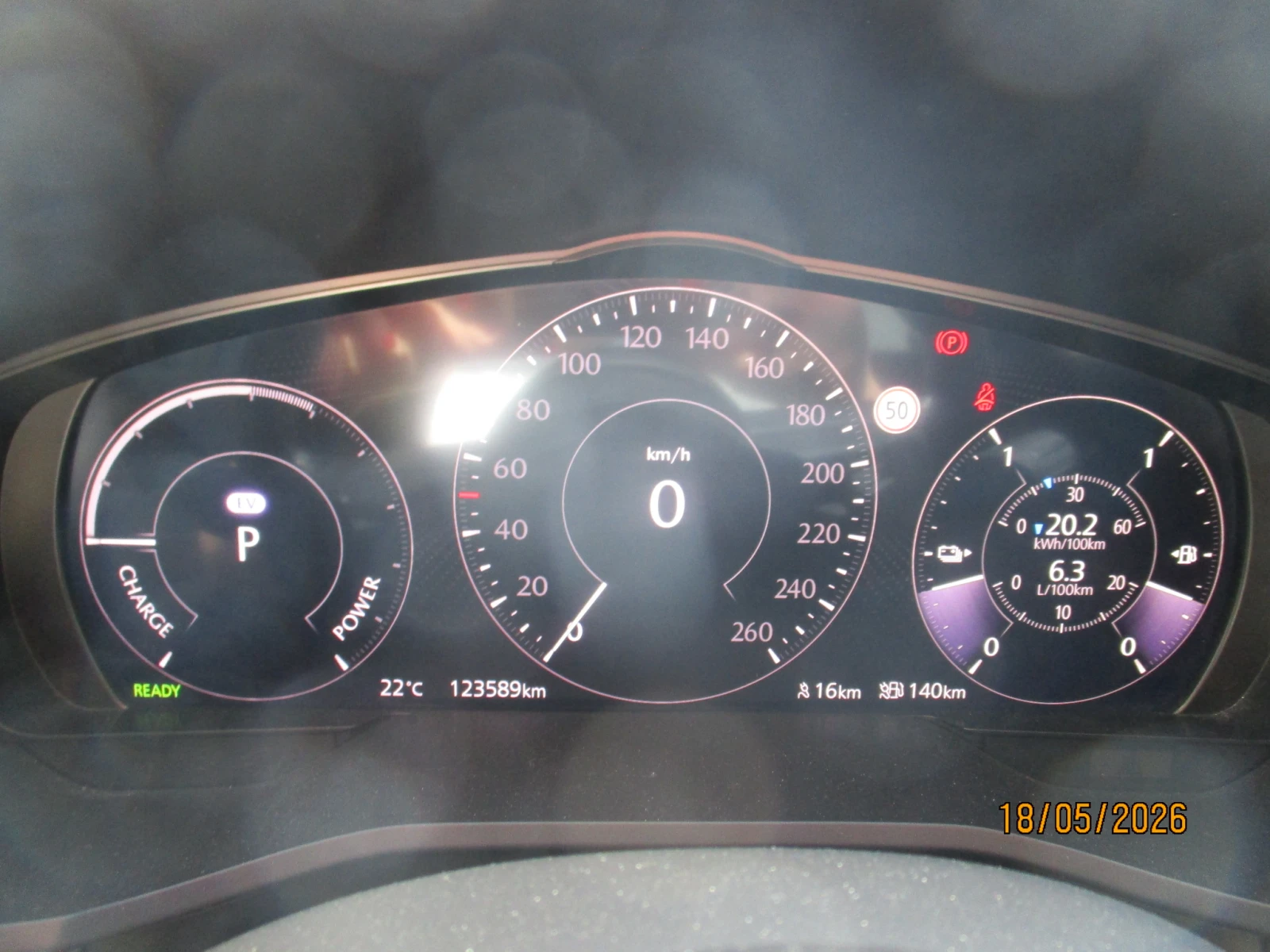 Mazda CX-60 AWD / 4x4 HOMURA, снимка 15 - Автомобили и джипове - 54781300