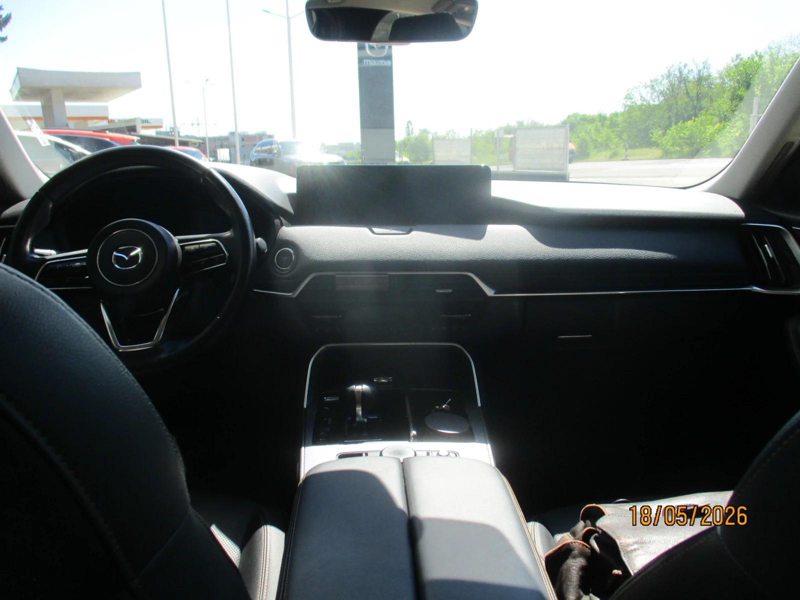 Mazda CX-60 AWD / 4x4 HOMURA, снимка 13 - Автомобили и джипове - 54781300