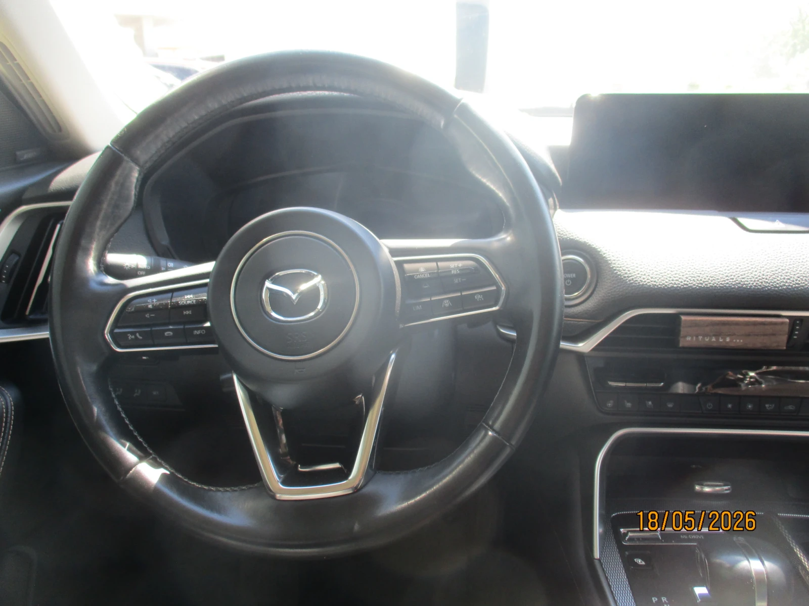 Mazda CX-60 AWD / 4x4 HOMURA, снимка 12 - Автомобили и джипове - 54781300