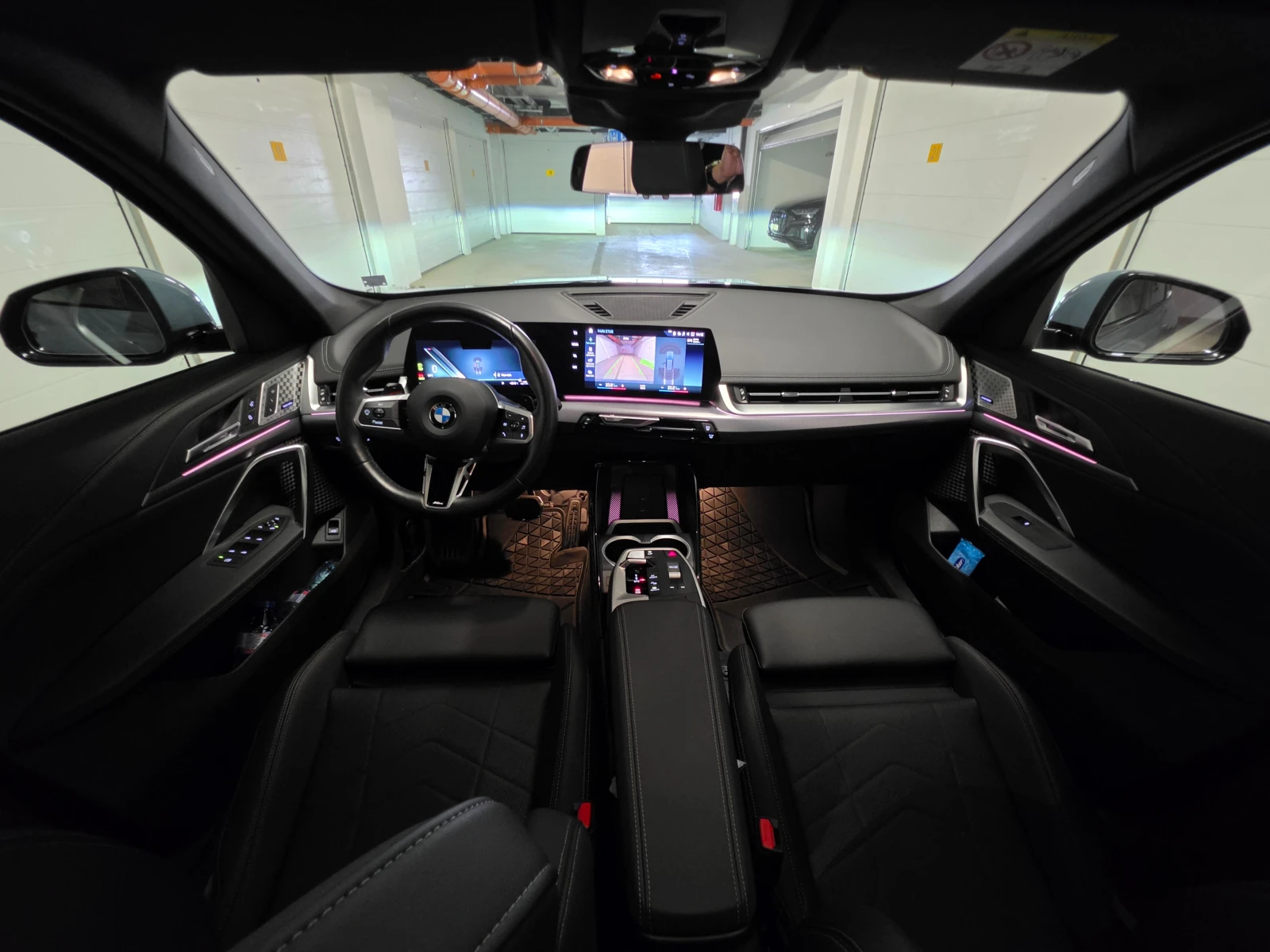 BMW X1 23d X-Drive M, Pano, HARMAN KARDON, LED, снимка 14 - Автомобили и джипове - 54792750