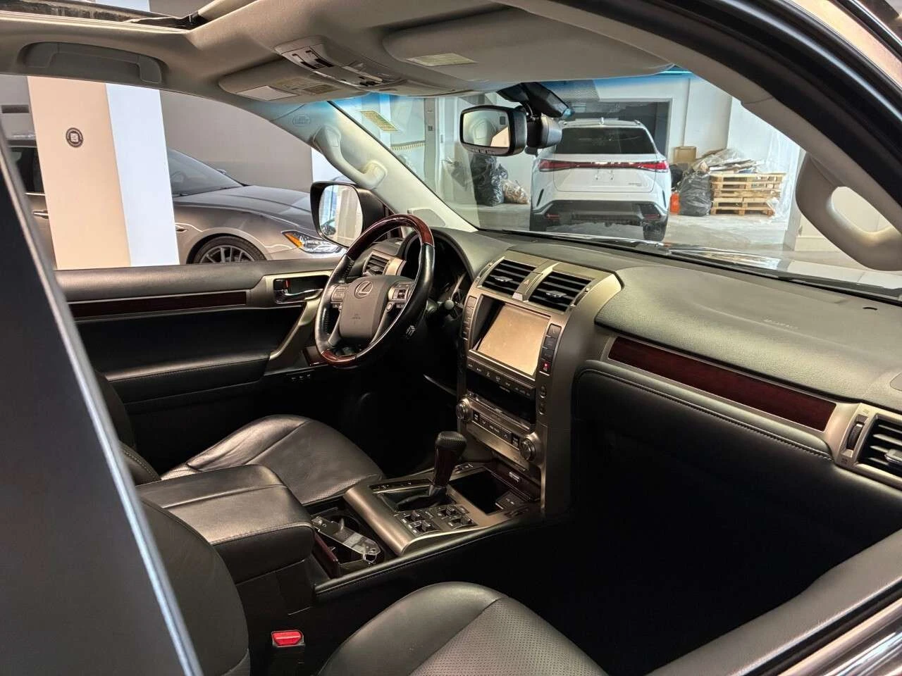 Lexus GX 460 / Executive / DVD / ���� �� �� | Mobile.bg � ����������� 7