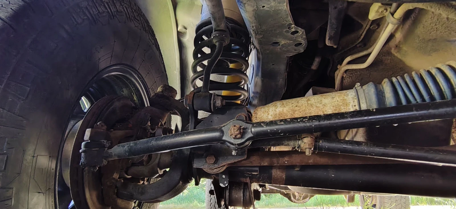 Jeep Cherokee 4.0L High output , снимка 10 - Автомобили и джипове - 54900416