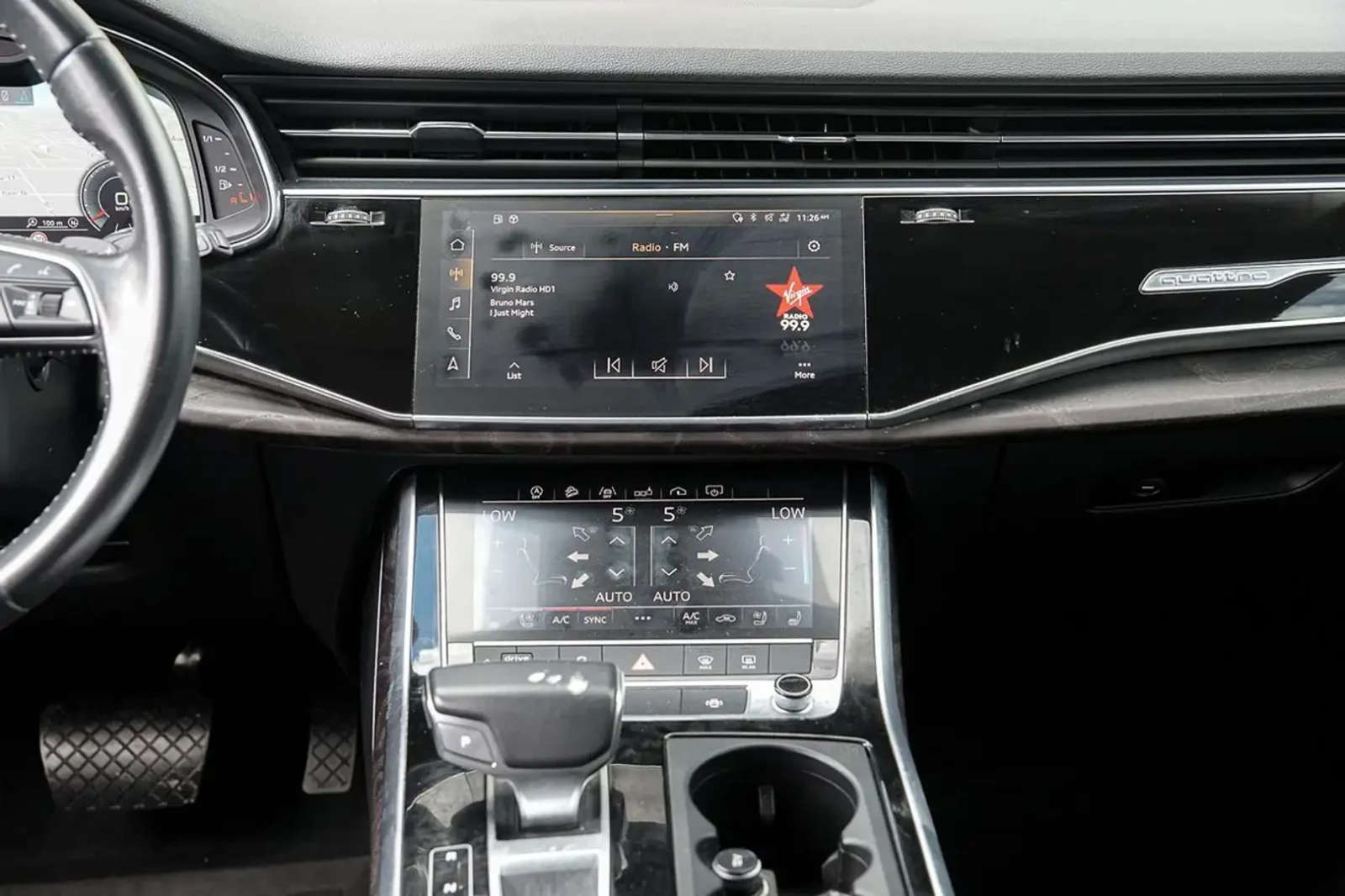 Audi Q8 Bang & Olufsen* Virtual Cockpit Plus* Head-Up* , снимка 6 - Автомобили и джипове - 54964682