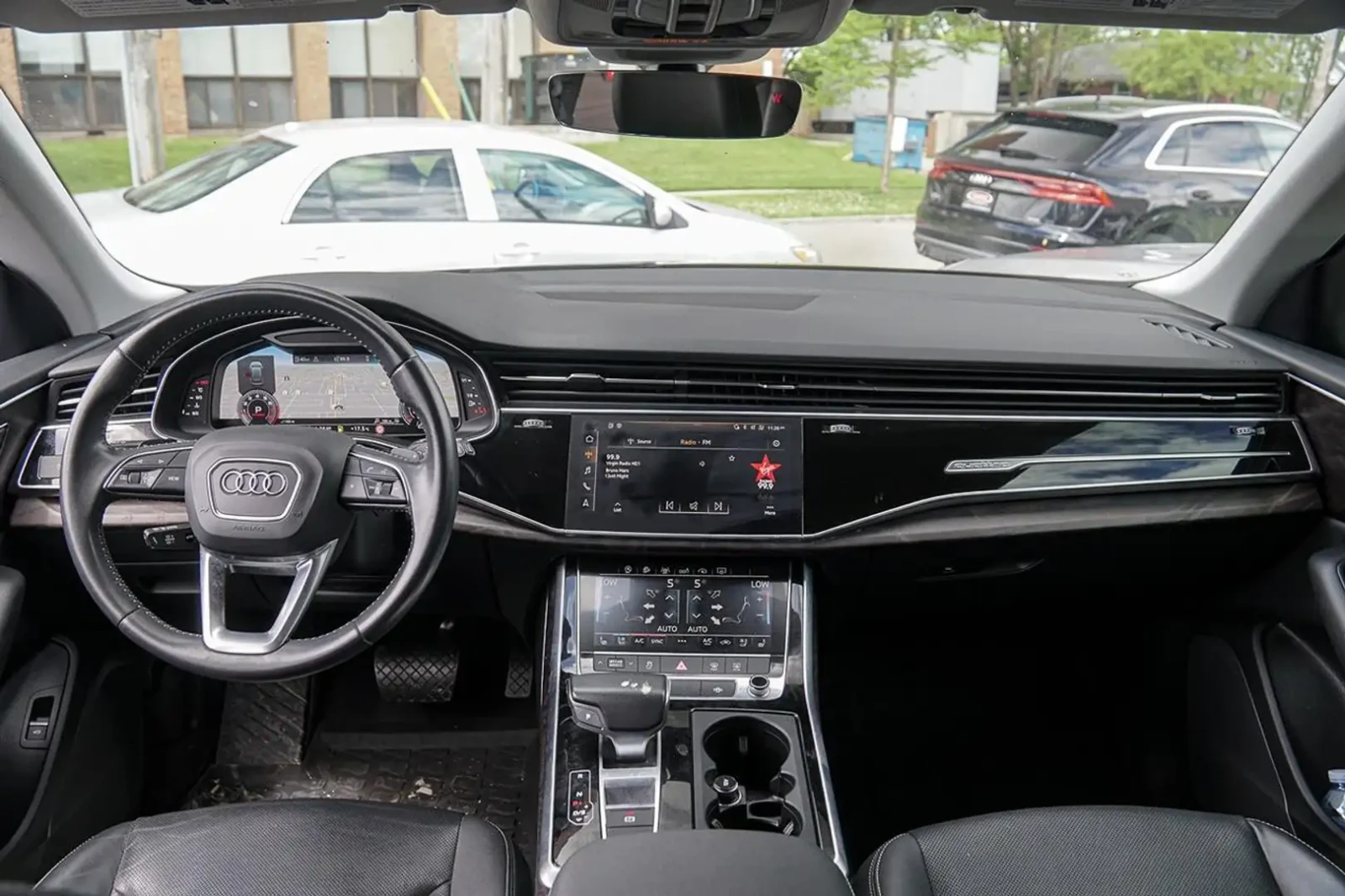 Audi Q8 Bang & Olufsen* Virtual Cockpit Plus* Head-Up* , снимка 5 - Автомобили и джипове - 54964682