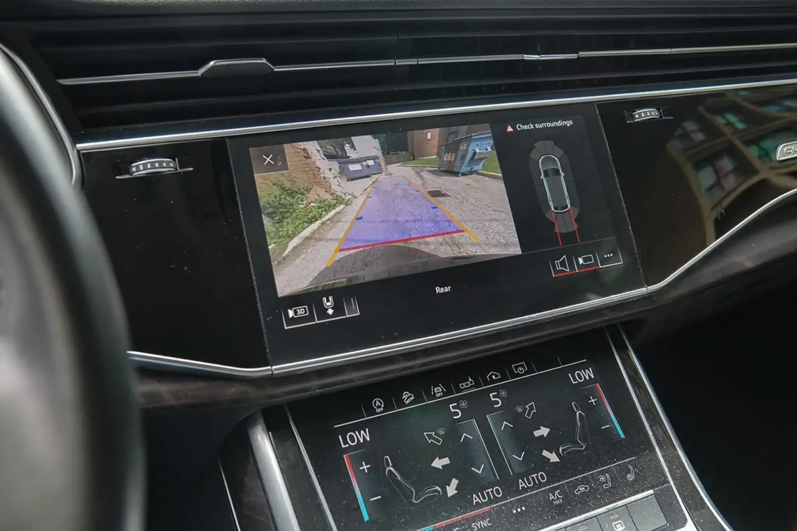 Audi Q8 Bang & Olufsen* Virtual Cockpit Plus* Head-Up* , снимка 9 - Автомобили и джипове - 54964682