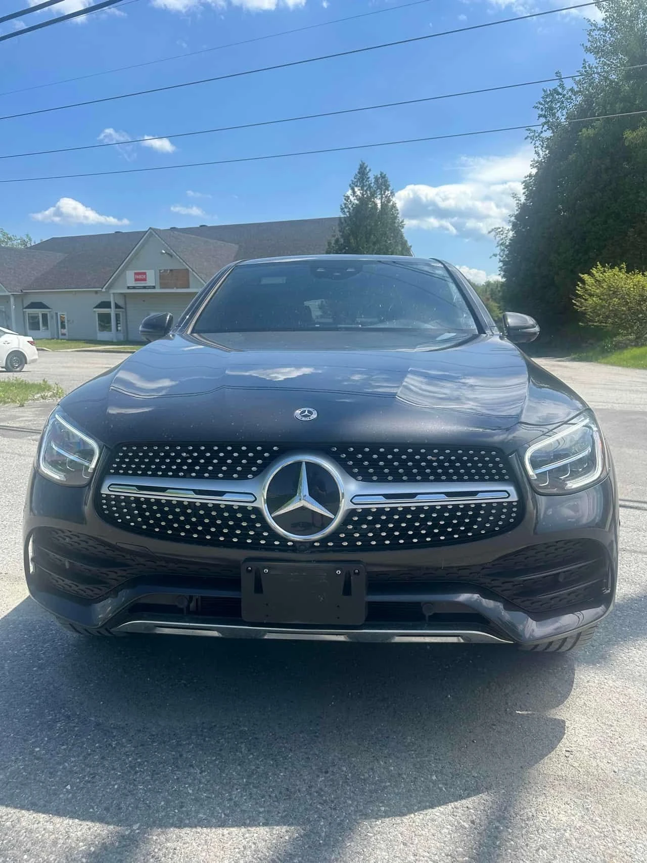 Mercedes-Benz GLC 300 COUPE/ШИБИДАХ/360/АВТОФИНАНСИРАНЕ, снимка 2 - Автомобили и джипове - 55008055