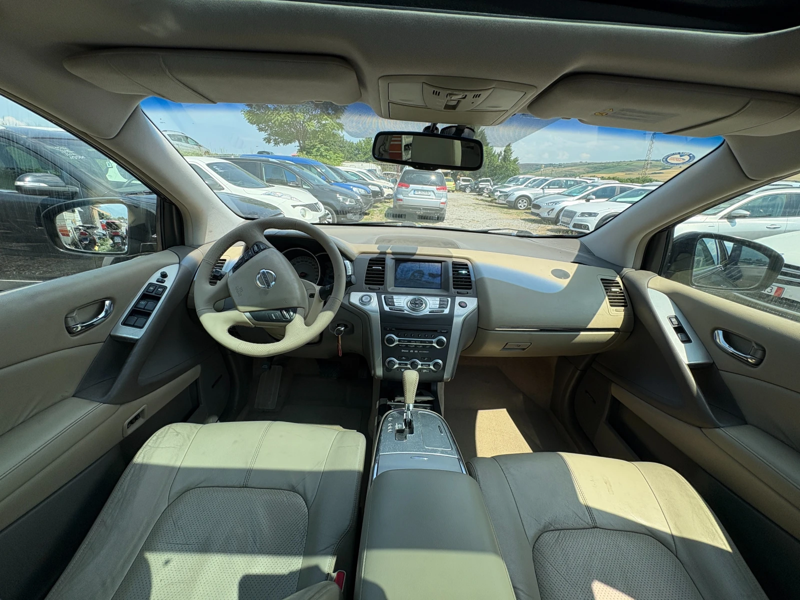 Nissan Murano 3.5, снимка 8 - Автомобили и джипове - 55100798