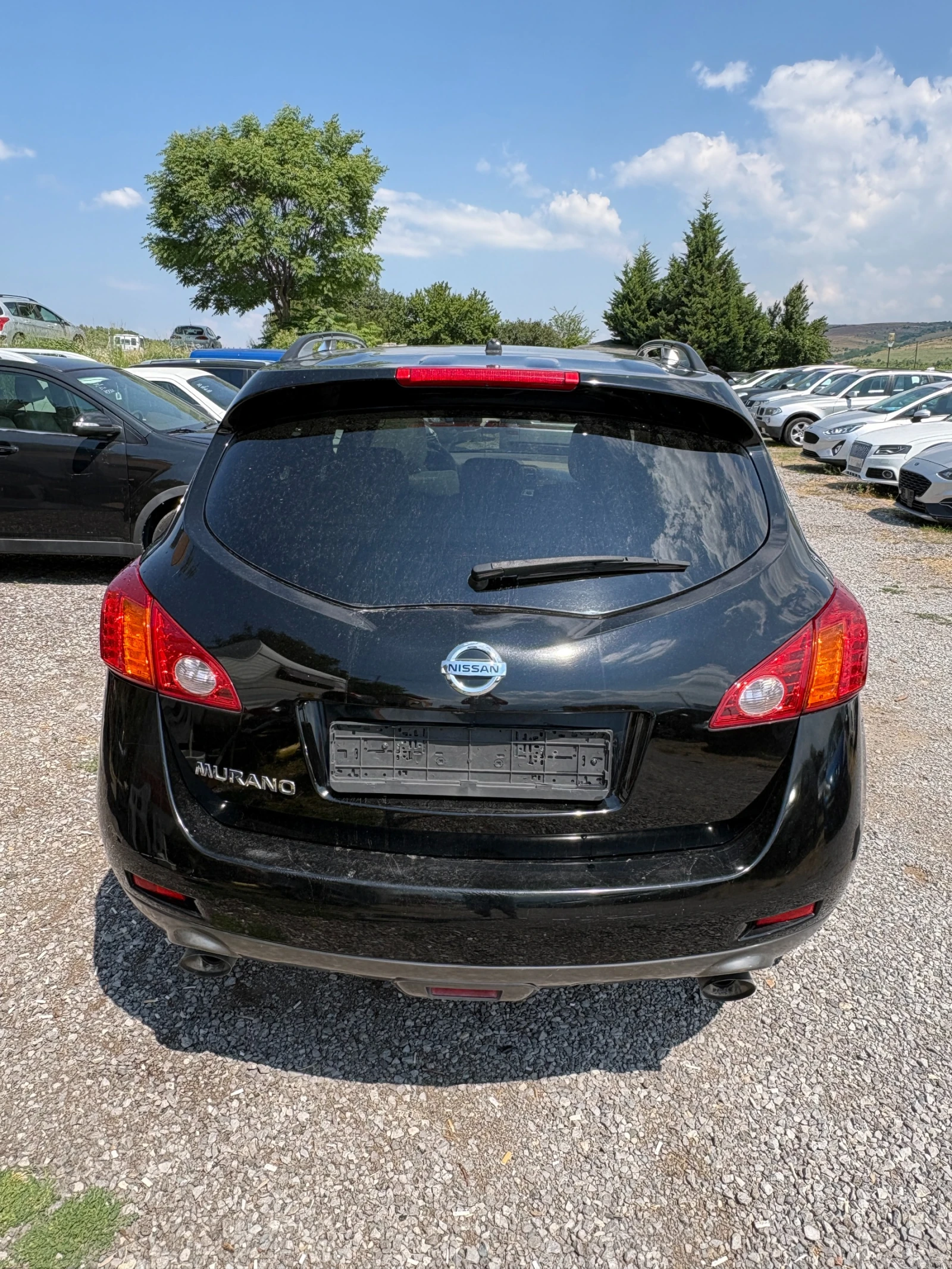 Nissan Murano 3.5, снимка 4 - Автомобили и джипове - 55100798