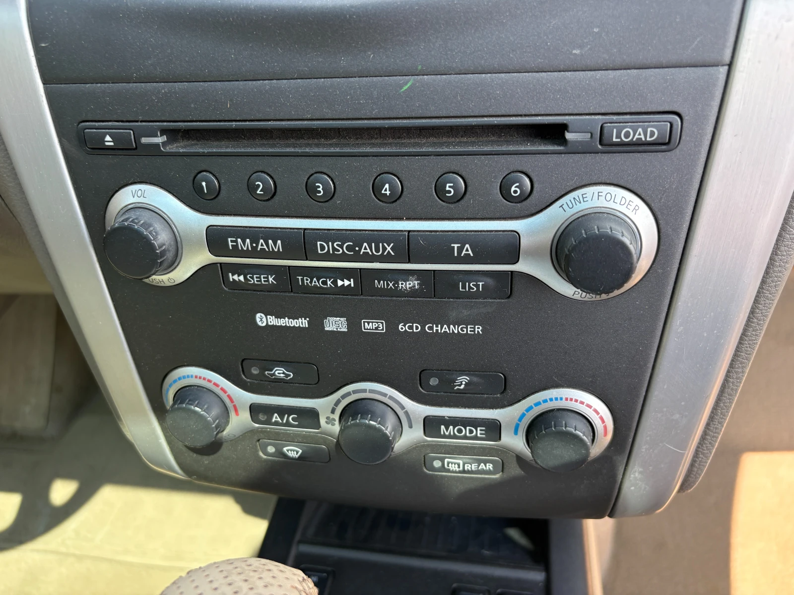 Nissan Murano 3.5, снимка 11 - Автомобили и джипове - 55100798