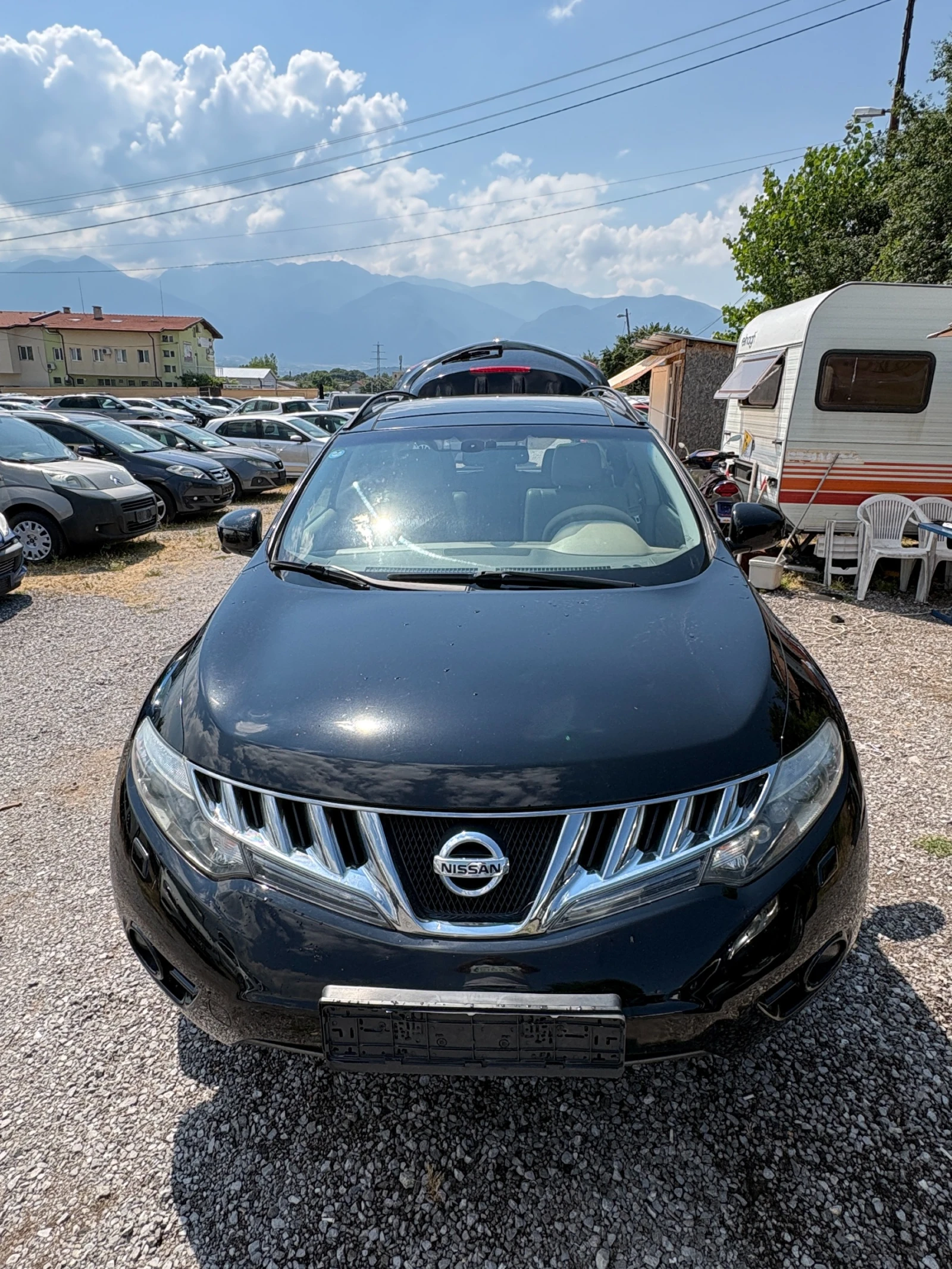 Nissan Murano 3.5