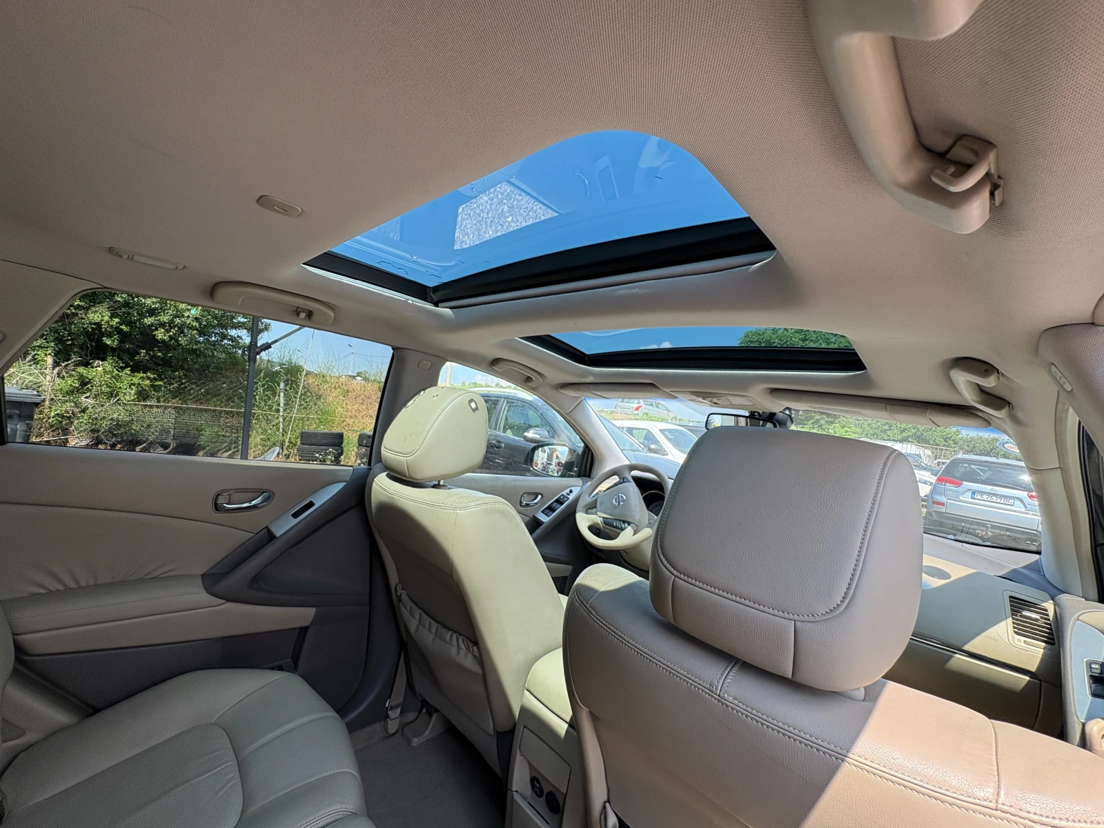 Nissan Murano 3.5, снимка 7 - Автомобили и джипове - 55100798