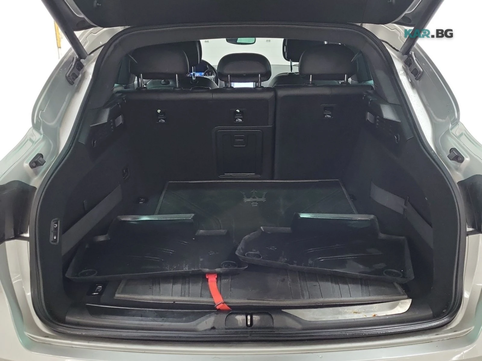 Maserati Levante GRANLUSSO * AвтоКредит * (ЦЕНА ДО БГ), снимка 7 - Автомобили и джипове - 55178333