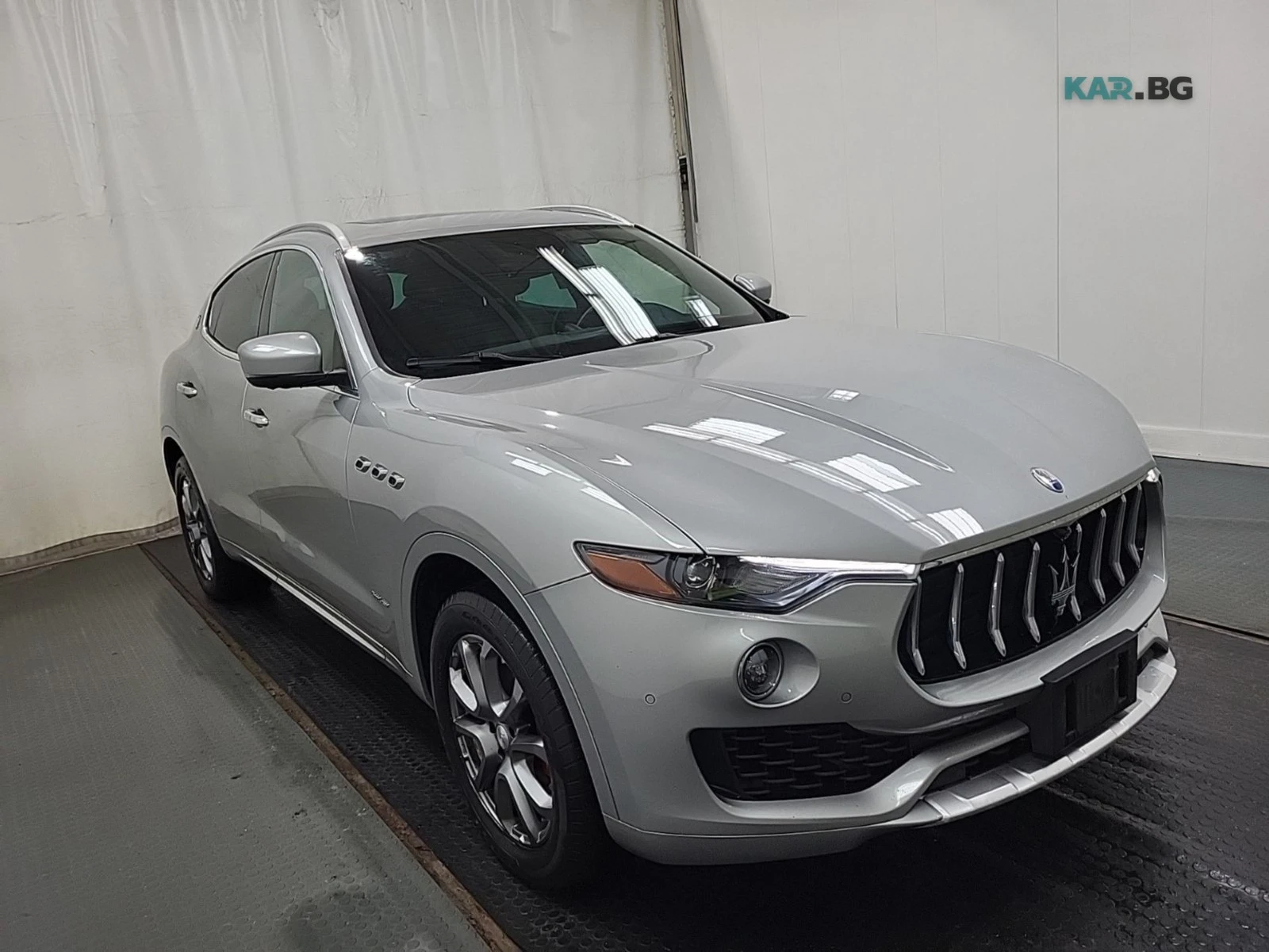Maserati Levante GRANLUSSO * AвтоКредит * (ЦЕНА ДО БГ), снимка 2 - Автомобили и джипове - 55178333