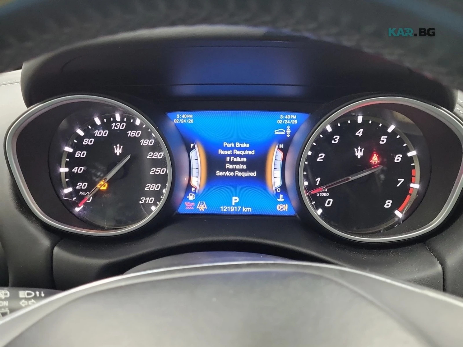 Maserati Levante GRANLUSSO * AвтоКредит * (ЦЕНА ДО БГ), снимка 13 - Автомобили и джипове - 55178333