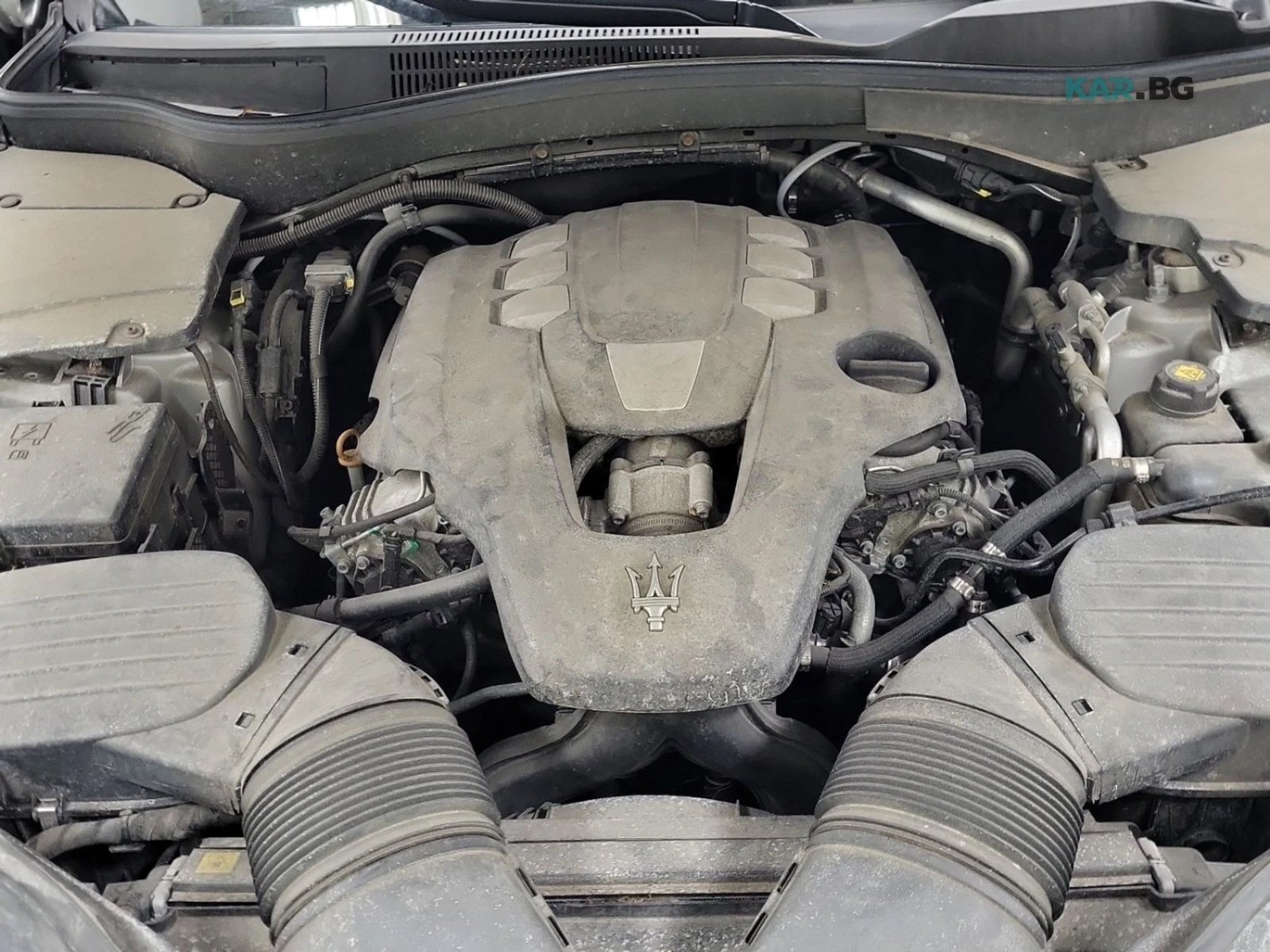 Maserati Levante GRANLUSSO * AвтоКредит * (ЦЕНА ДО БГ), снимка 9 - Автомобили и джипове - 55178333
