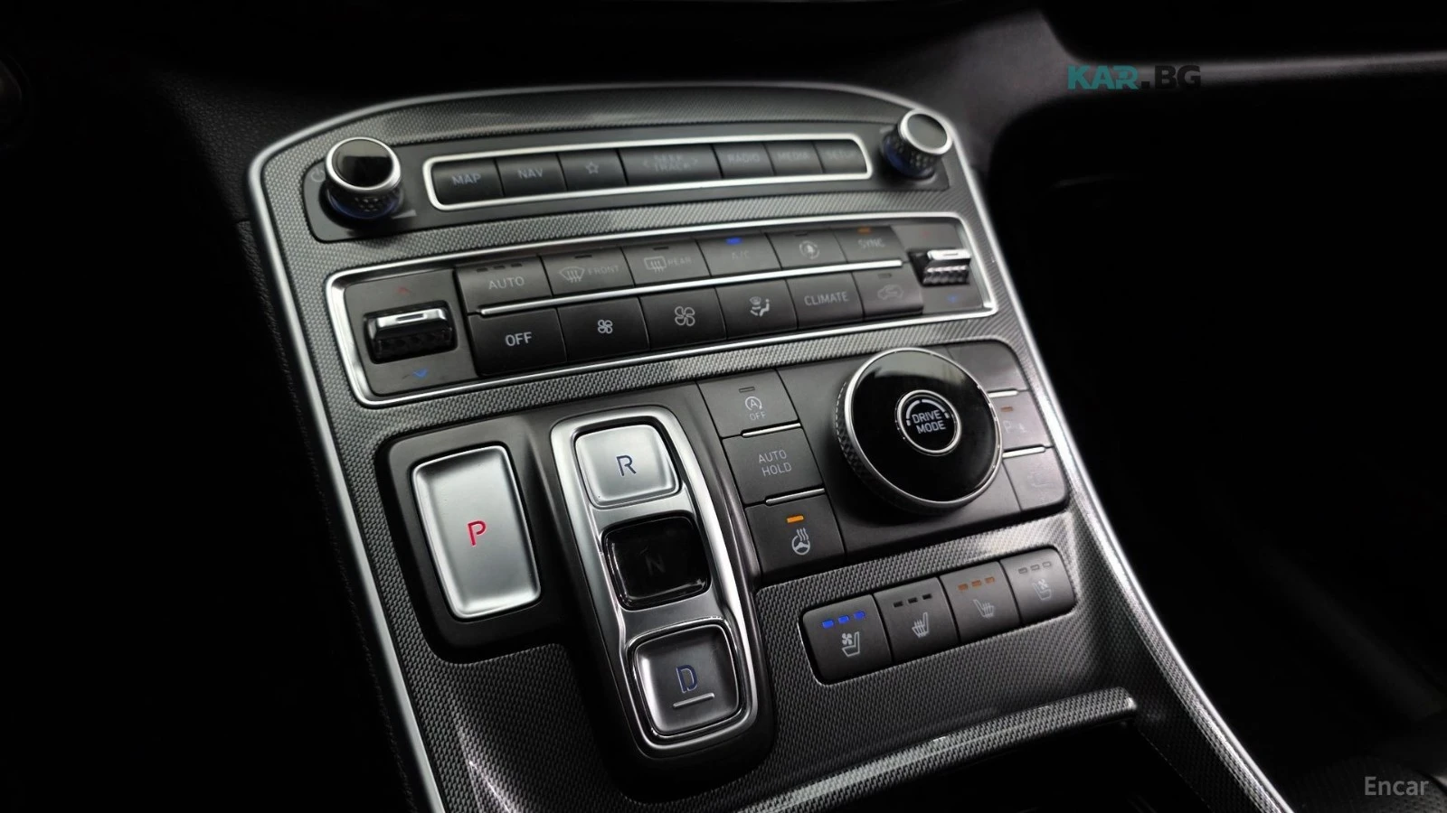 Hyundai Santa fe 2.2 2WD PREMIUM* ����* ������* ����* ������ | Mobile.bg � ����������� 7