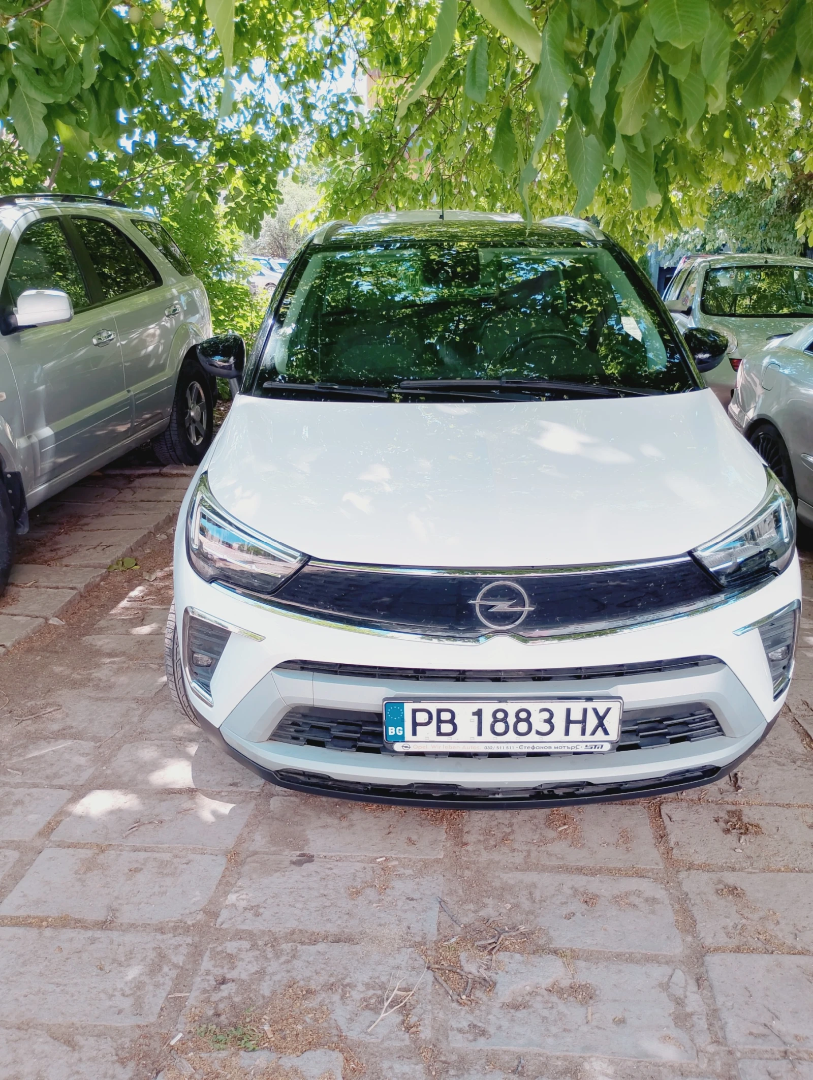 Opel Crossland X