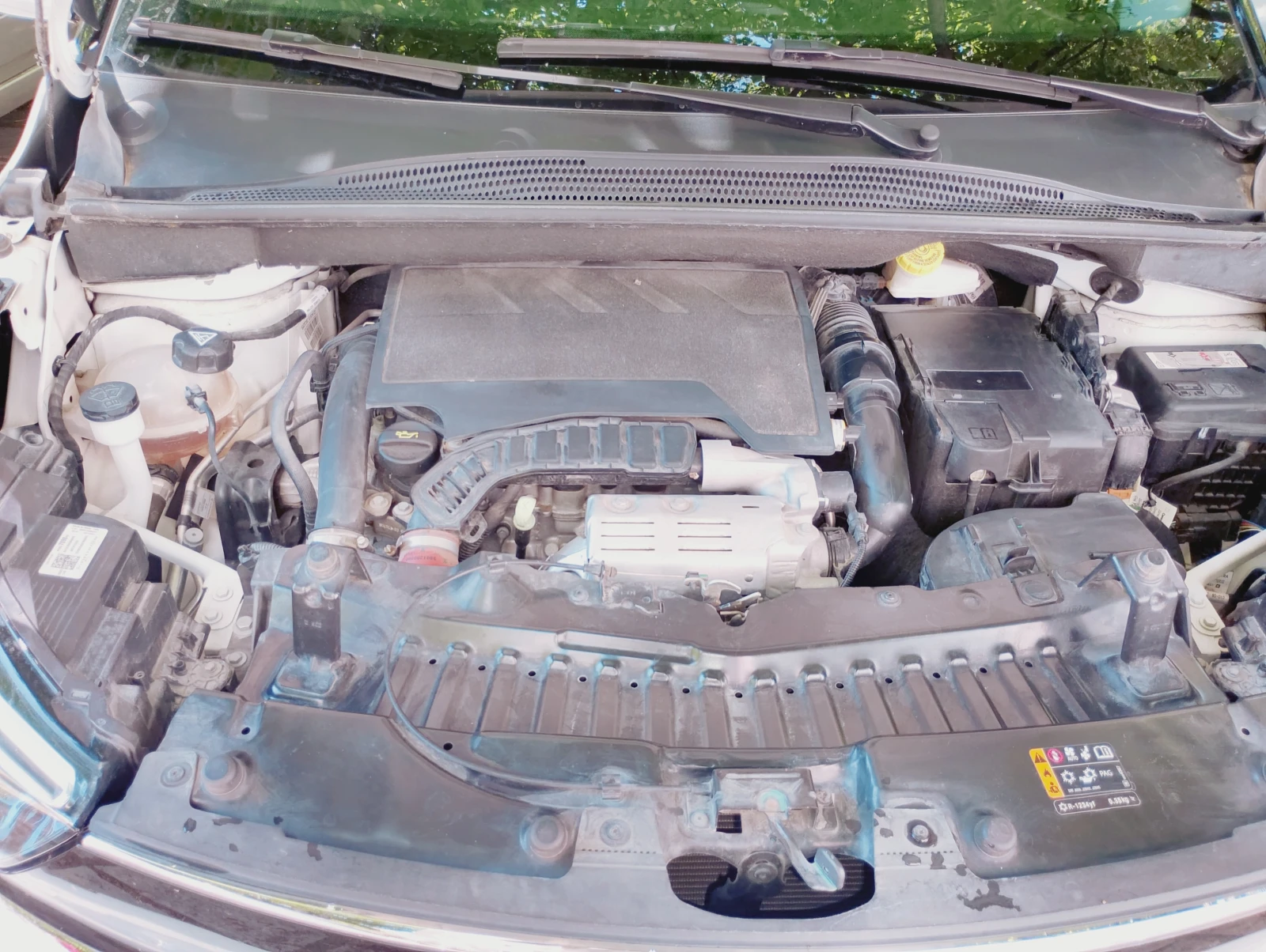Opel Crossland X, снимка 9 - Автомобили и джипове - 55423460