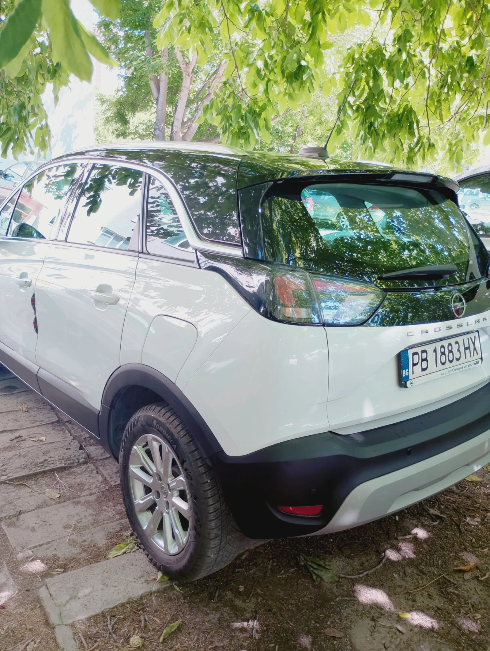 Opel Crossland X, снимка 3 - Автомобили и джипове - 55423460