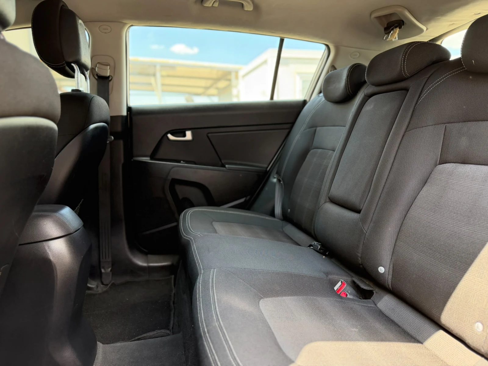 Kia Sportage / 2.0D / 136HP / 4X4 / , снимка 10 - Автомобили и джипове - 55529187