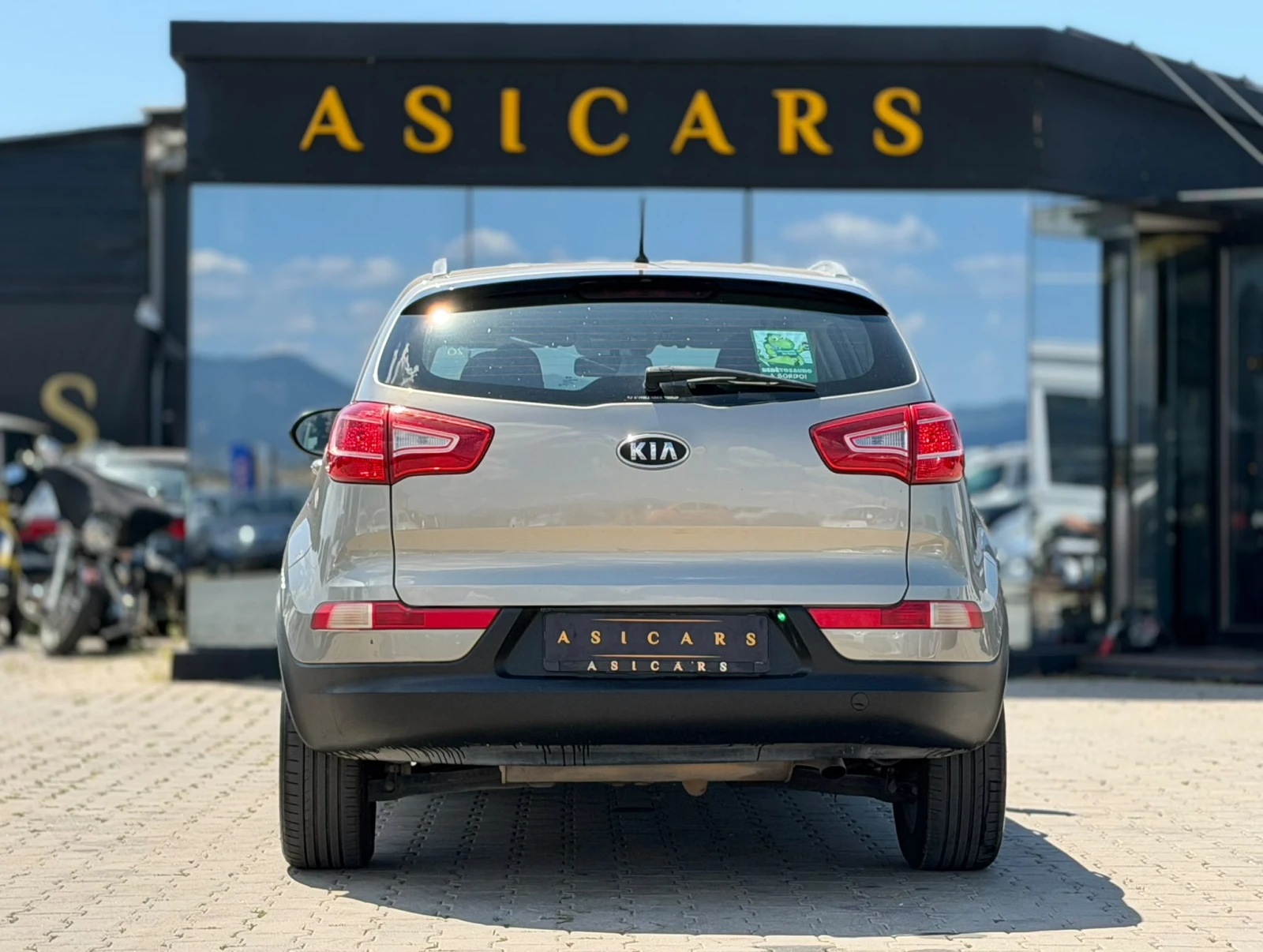 Kia Sportage / 2.0D / 136HP / 4X4 / , снимка 4 - Автомобили и джипове - 55529187