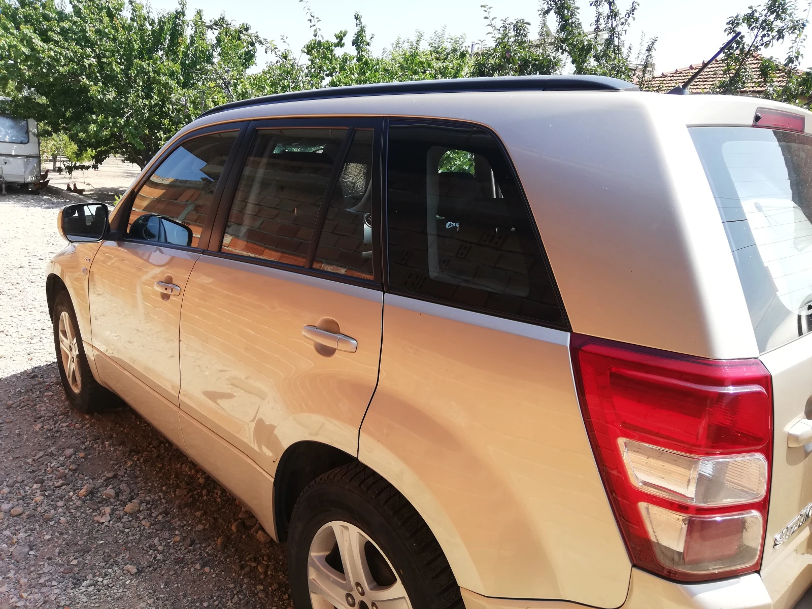 Suzuki Grand vitara