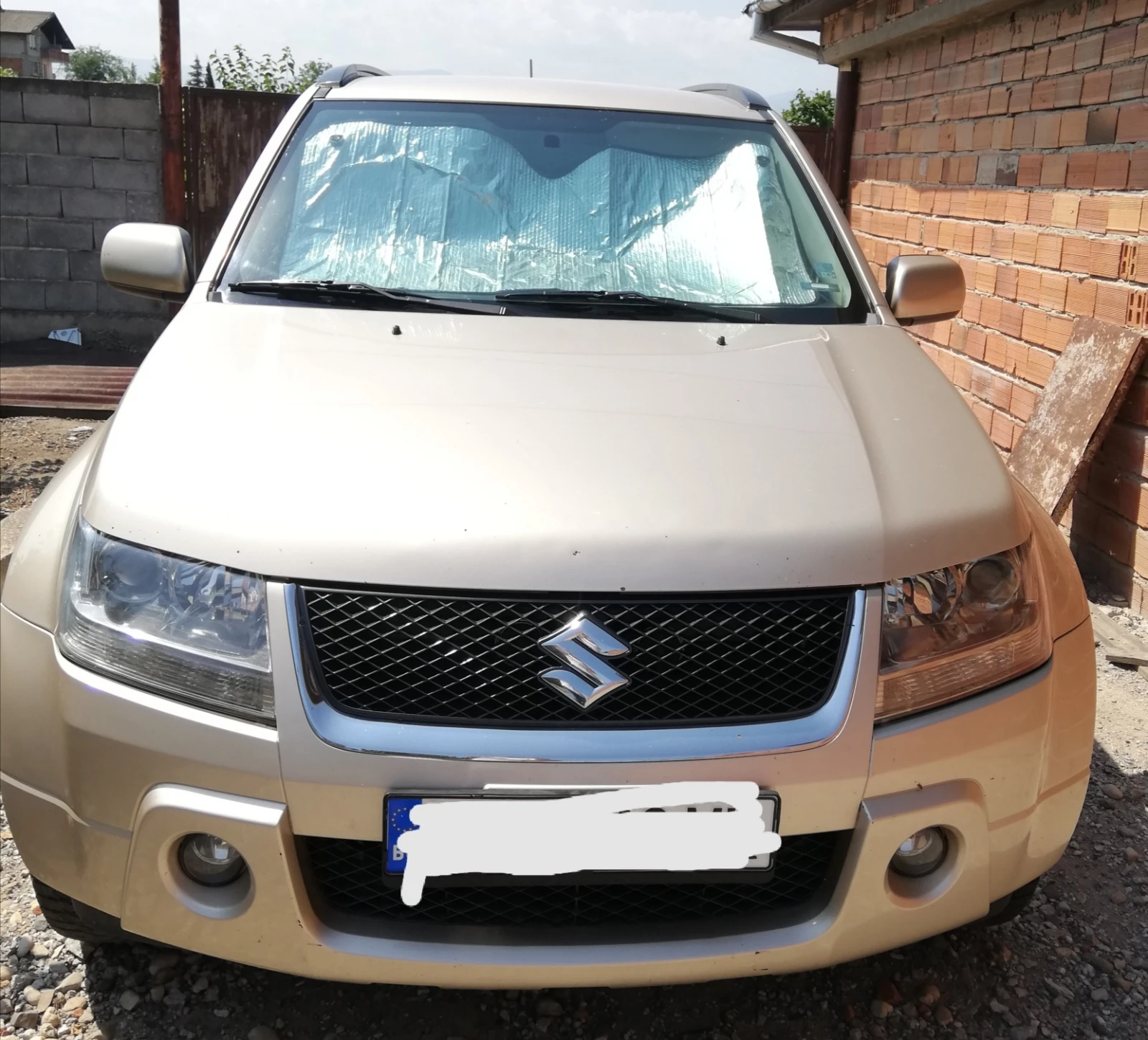 Suzuki Grand vitara, снимка 3 - Автомобили и джипове - 55589951