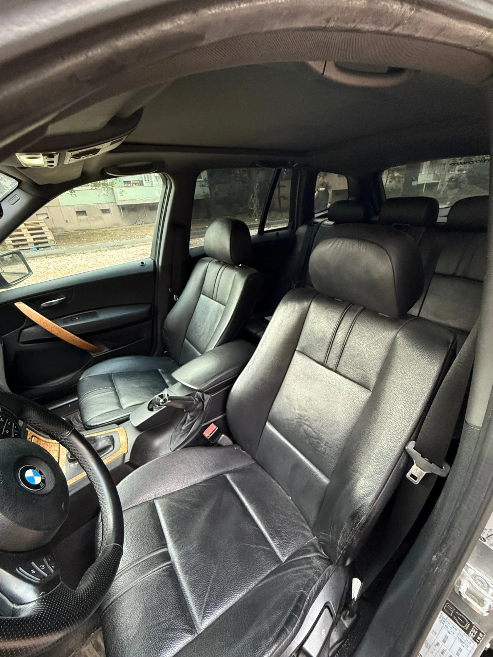 BMW X3 3.0d, снимка 12 - Автомобили и джипове - 55641421