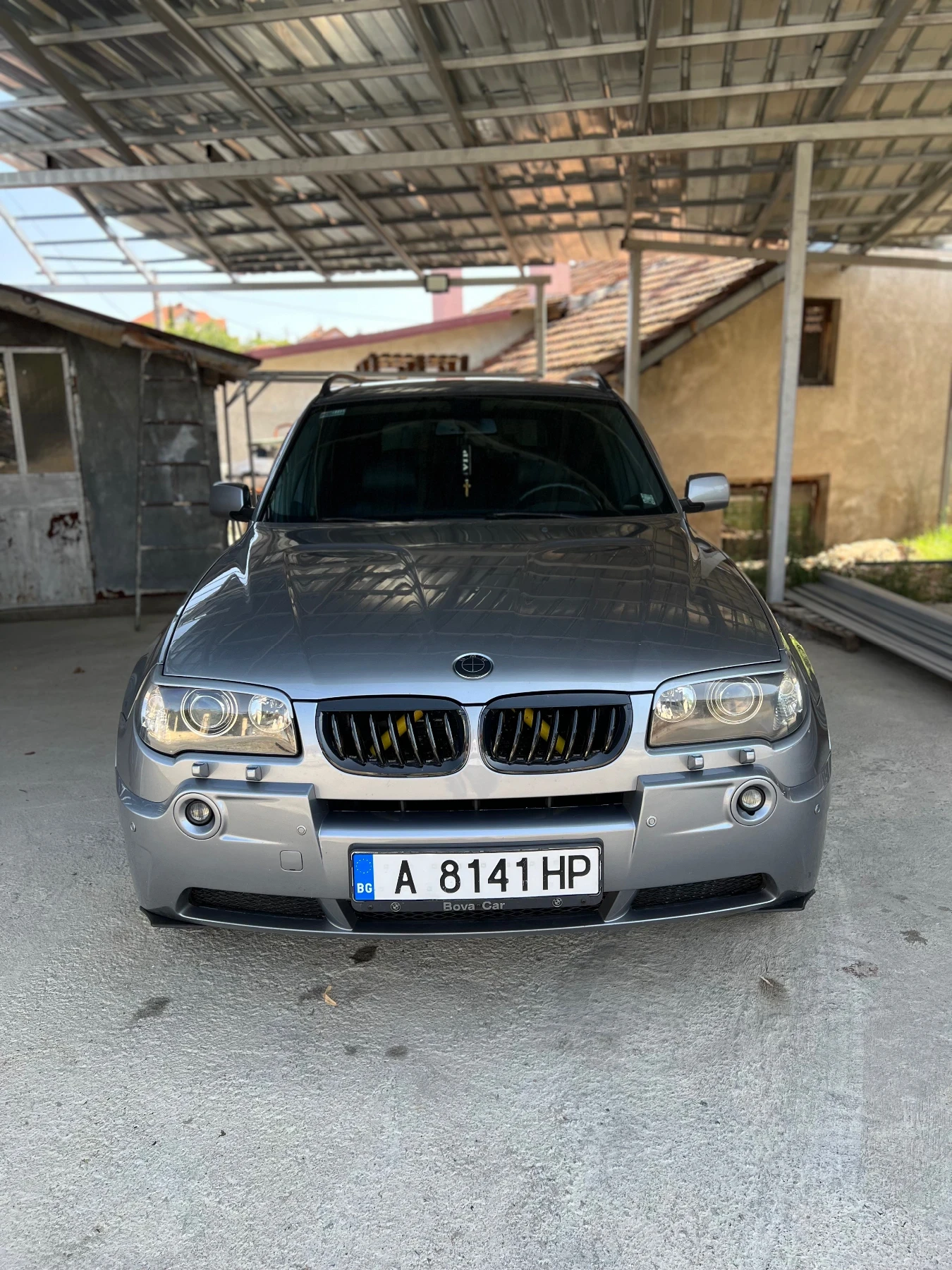 BMW X3 3.0d