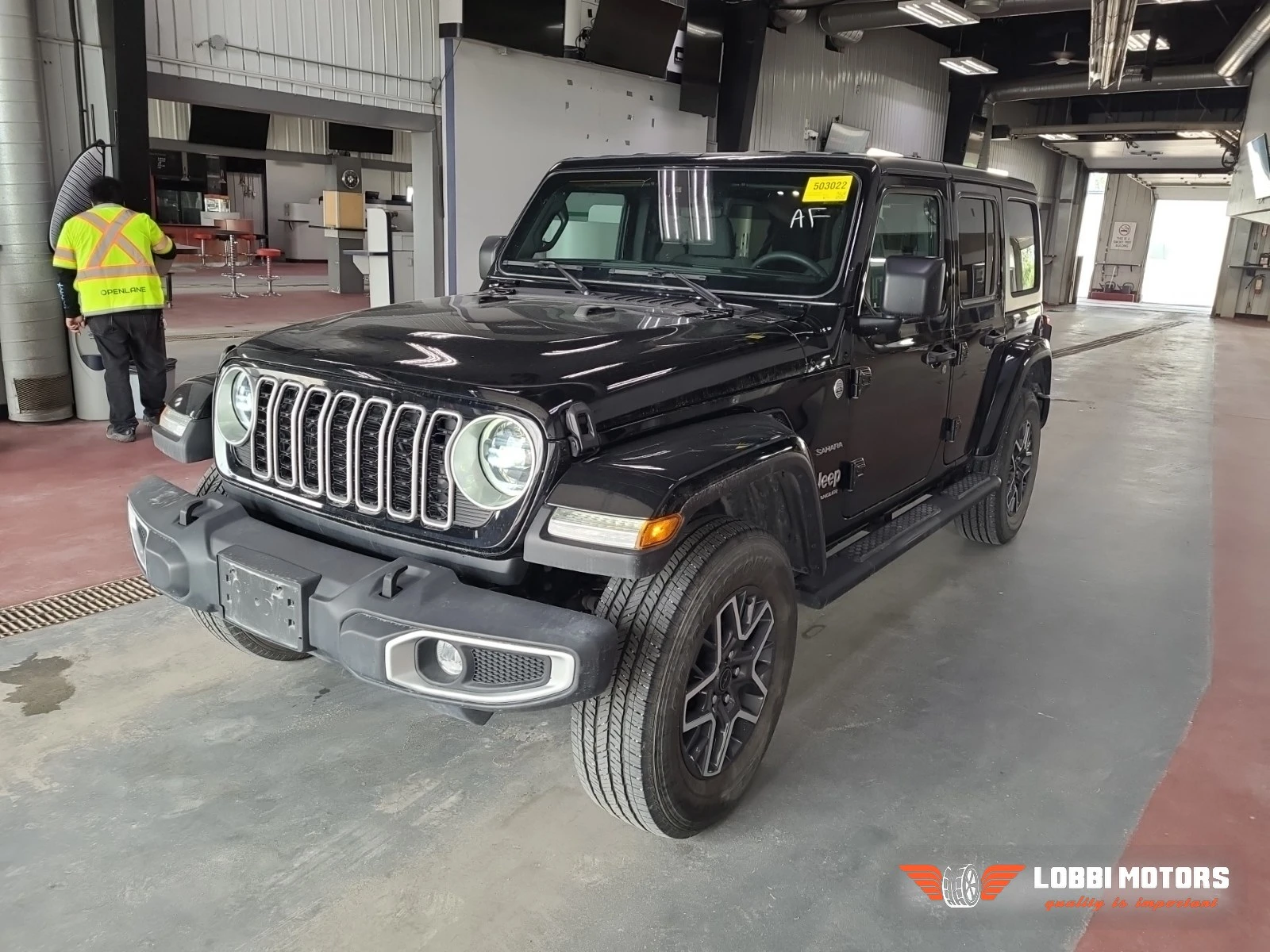 Jeep Wrangler
