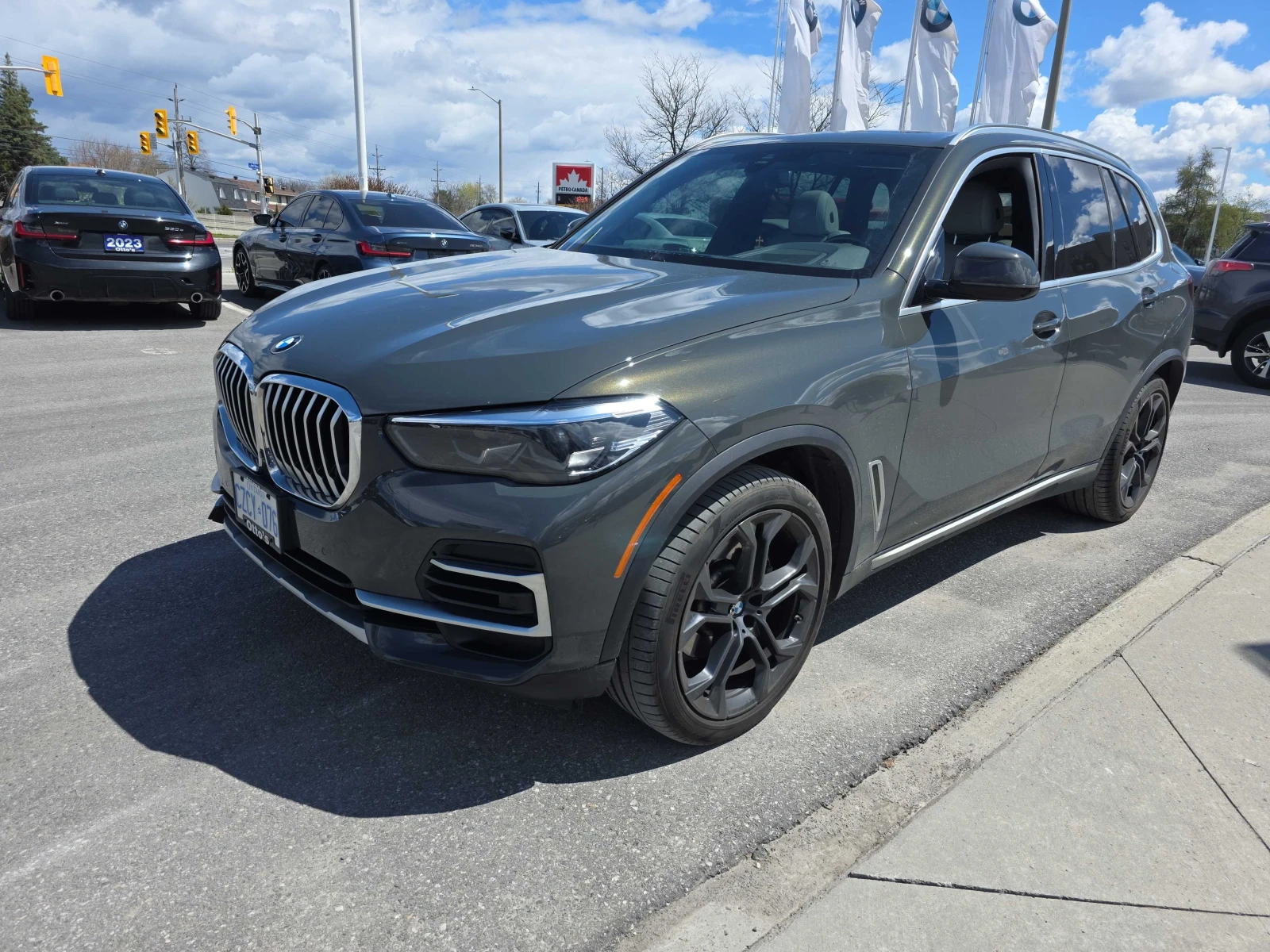 BMW X5 * xDrive40i * CARFAX * БЕЗ ПЪРВОНАЧАЛНА ВНОСКА