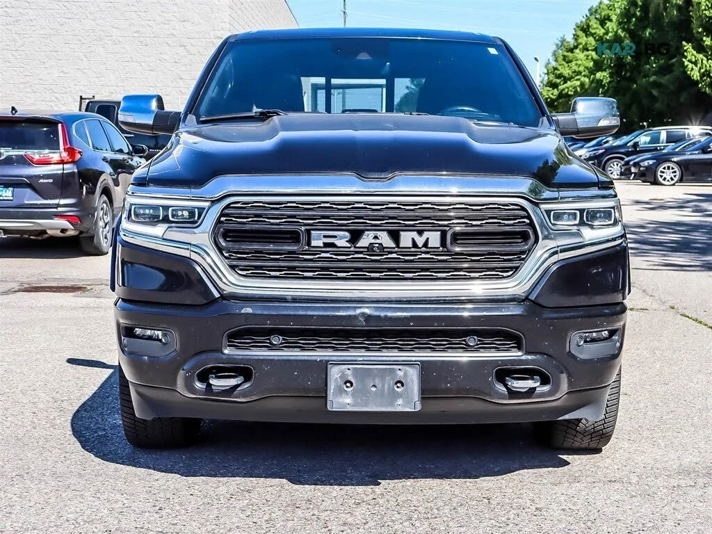 Dodge RAM 1500 Limited* Crew Cab* 4WD* ПОДГРЕВ* ОБДУХВАНЕ* 360* П, снимка 2 - Автомобили и джипове - 55990311
