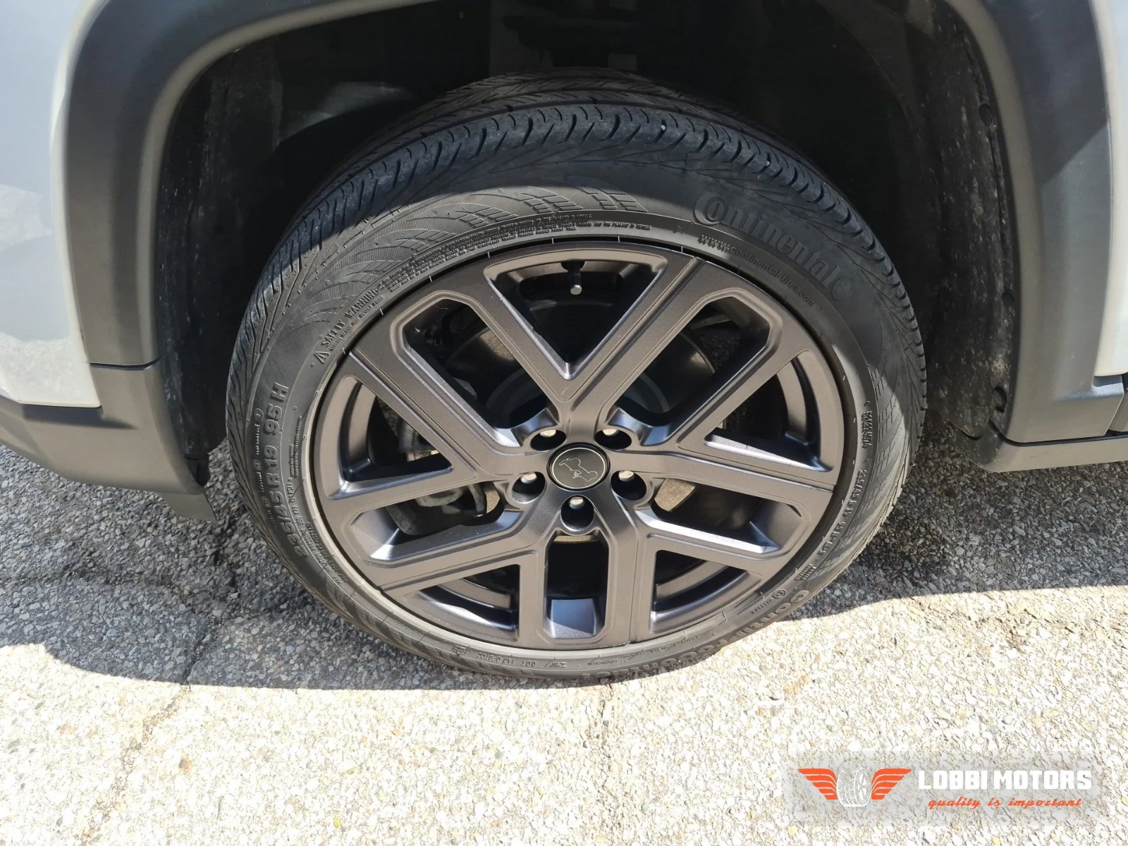 Jeep Compass, снимка 6 - Автомобили и джипове - 56025237