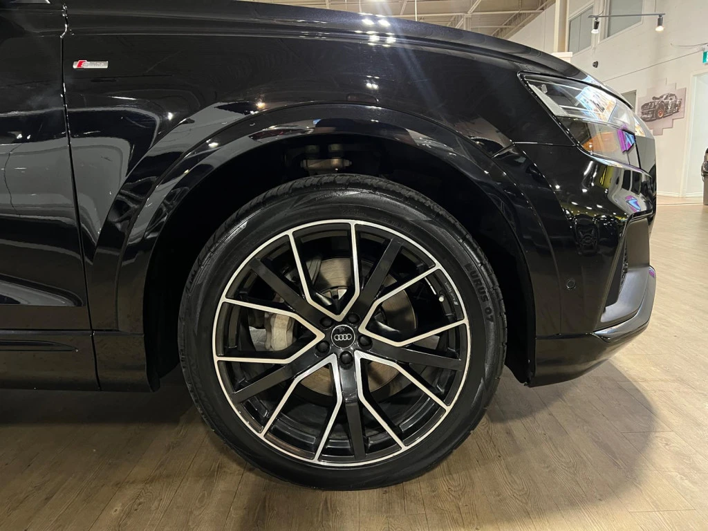 Audi Q8 Progressiv, АВТОКРЕДИТ, снимка 5 - Автомобили и джипове - 56154828