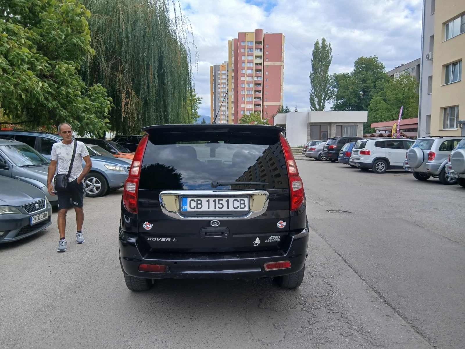 Great Wall Hover H5 | Mobile.bg � ����������� 5