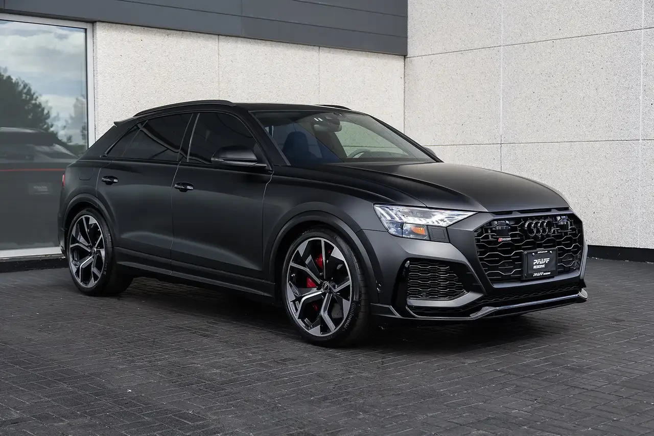 Audi RSQ8, снимка 11 - Автомобили и джипове - 56227600