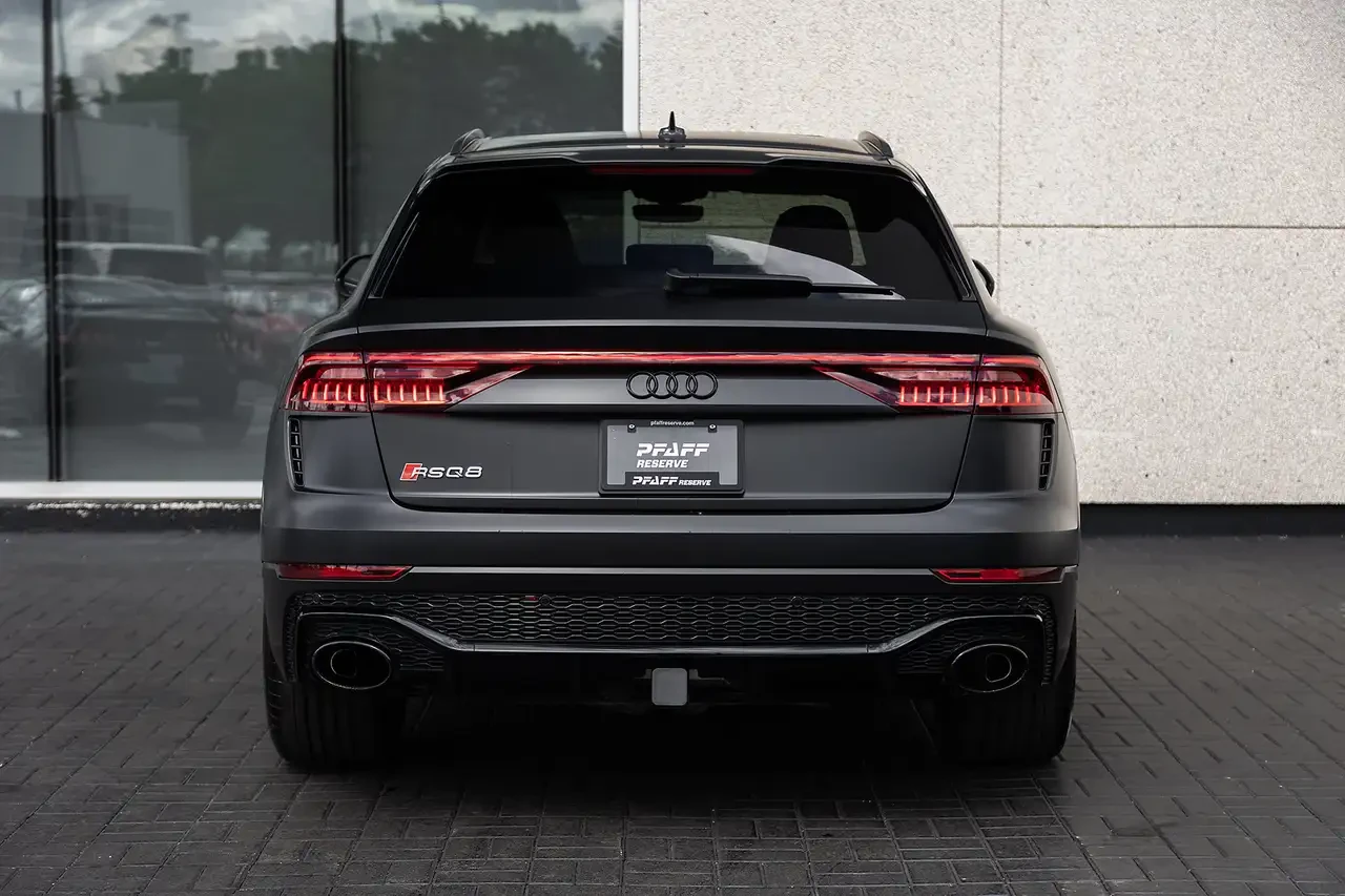Audi RSQ8, снимка 4 - Автомобили и джипове - 56227600