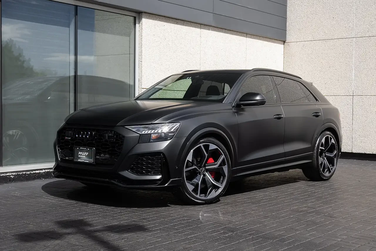 Audi RSQ8, снимка 2 - Автомобили и джипове - 56227600