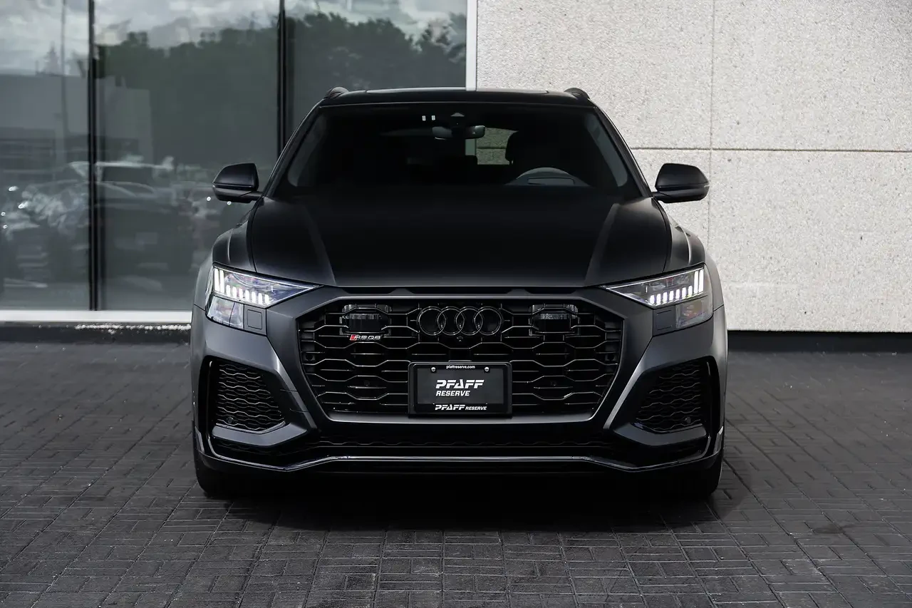 Audi RSQ8, снимка 12 - Автомобили и джипове - 56227600